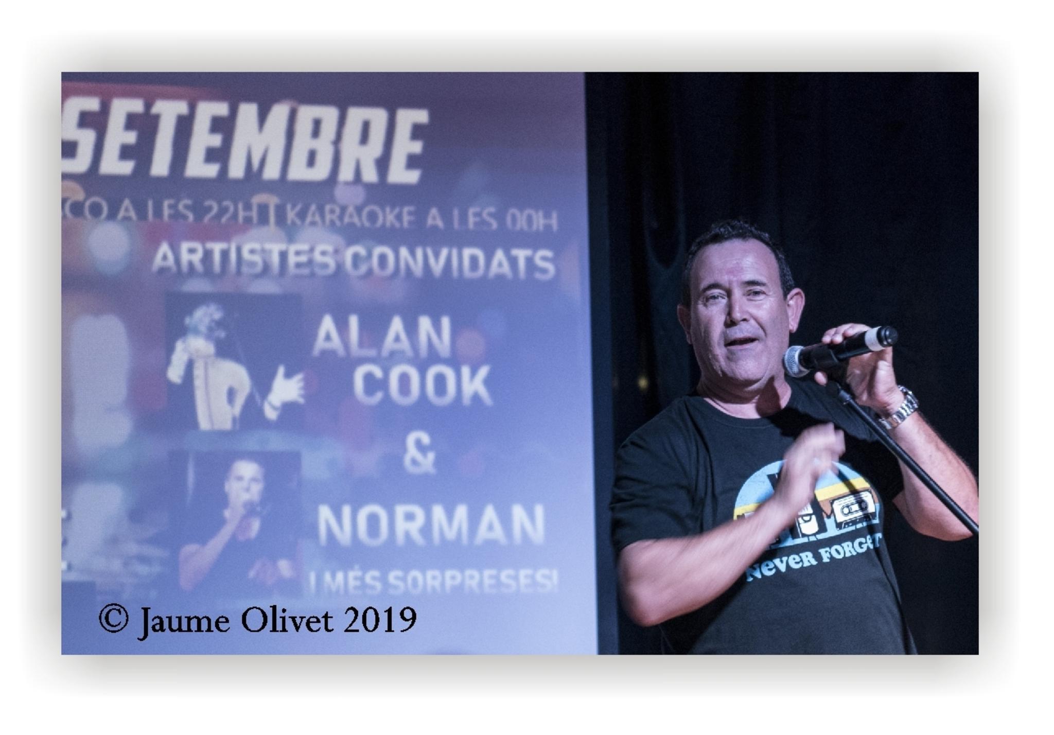  Jaume Olivet 2019