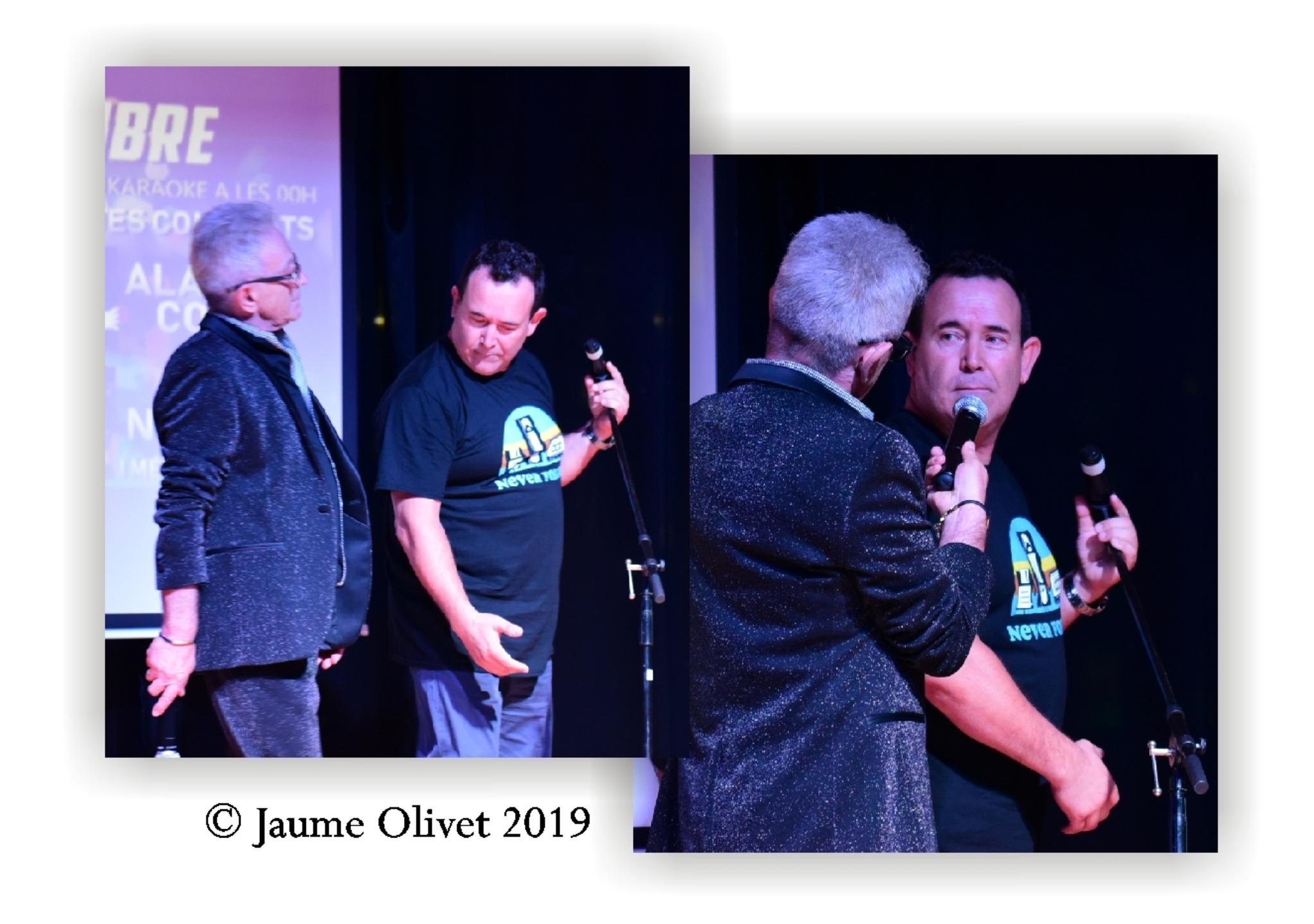  Jaume Olivet 2019