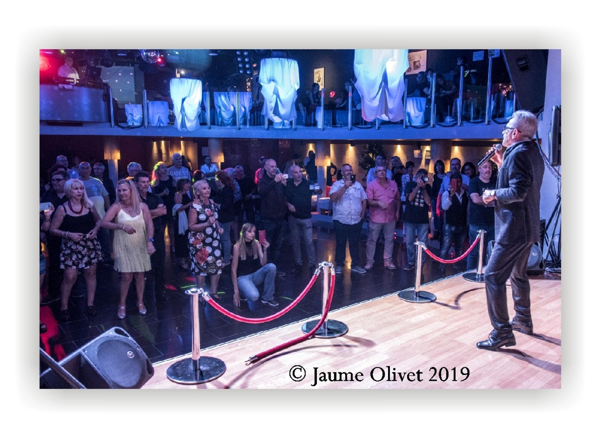  Jaume Olivet 2019