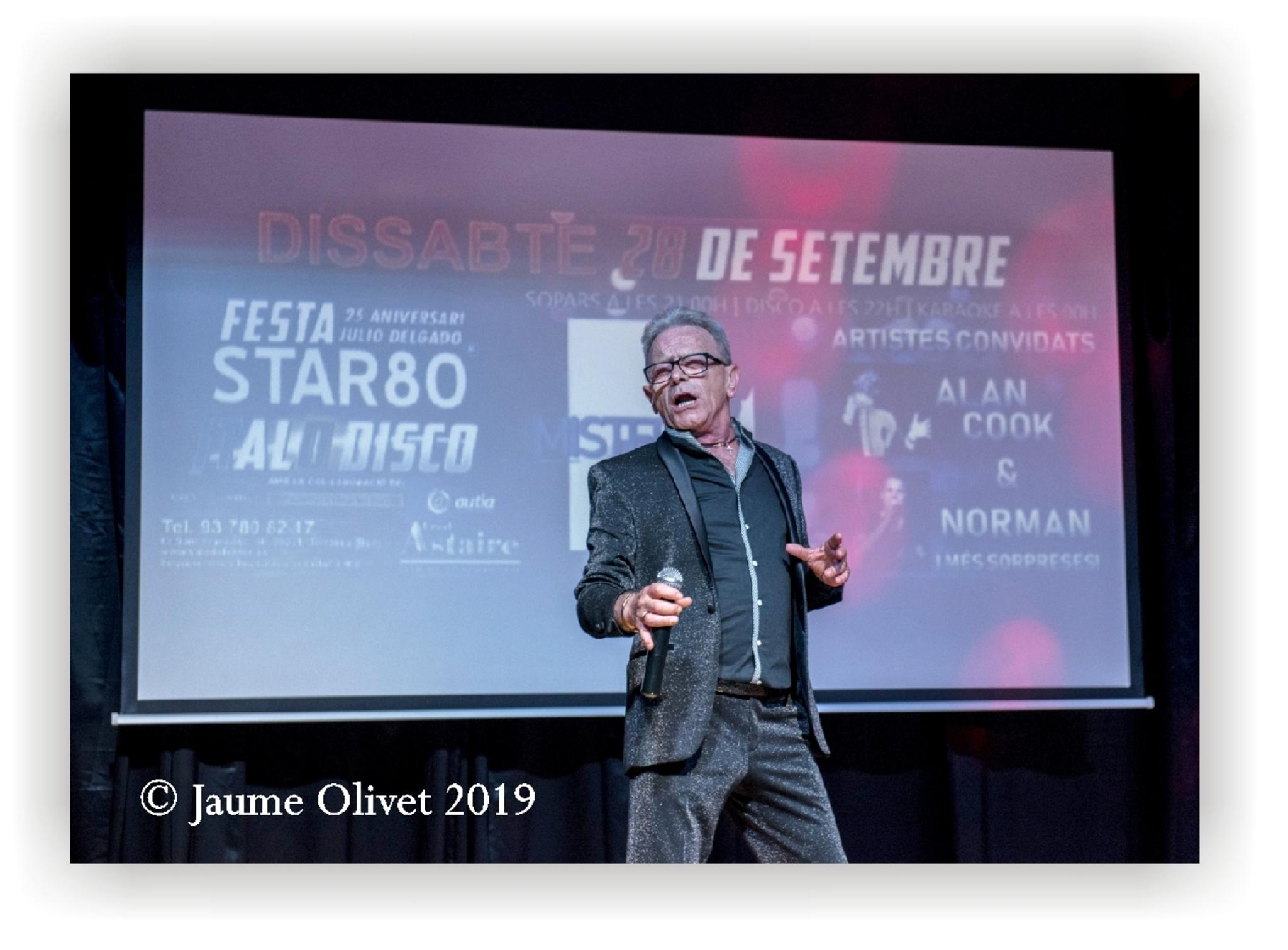  Jaume Olivet 2019