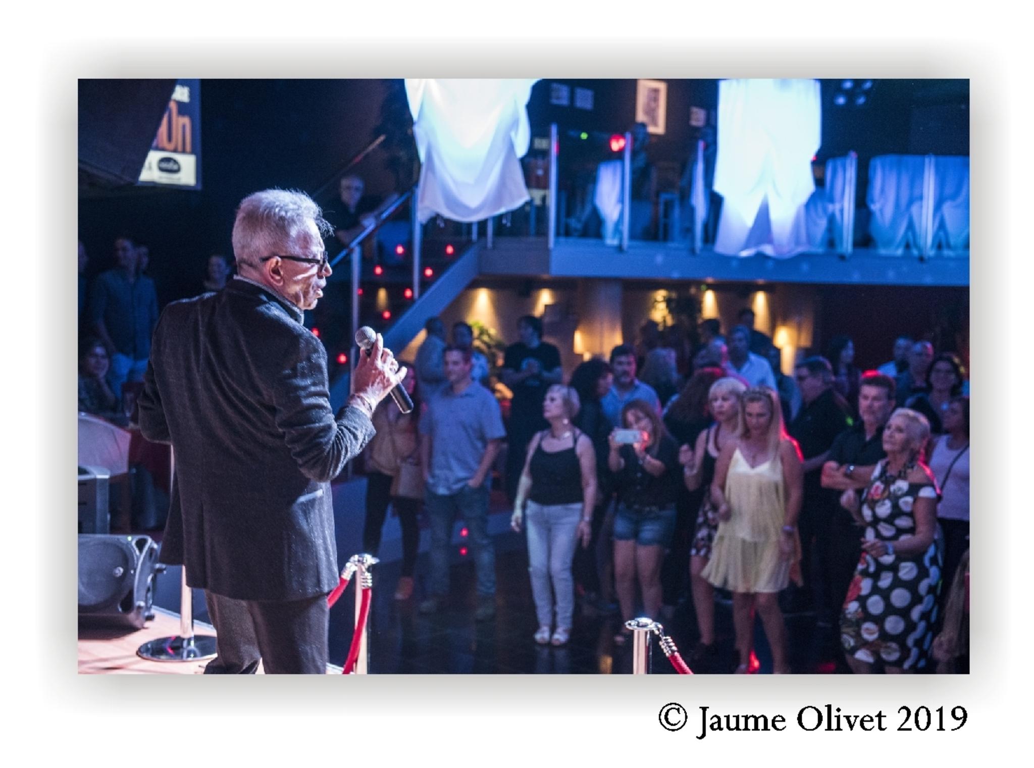  Jaume Olivet 2019