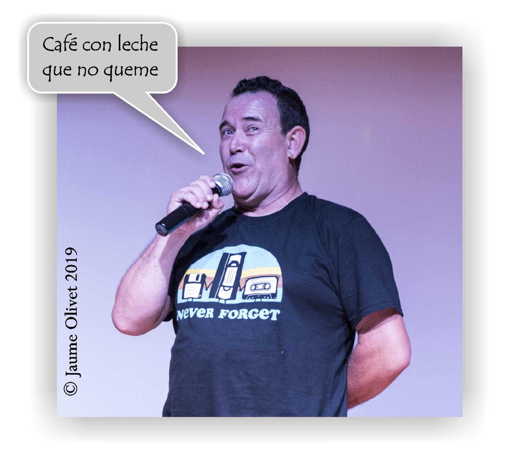  Jaume Olivet 2019