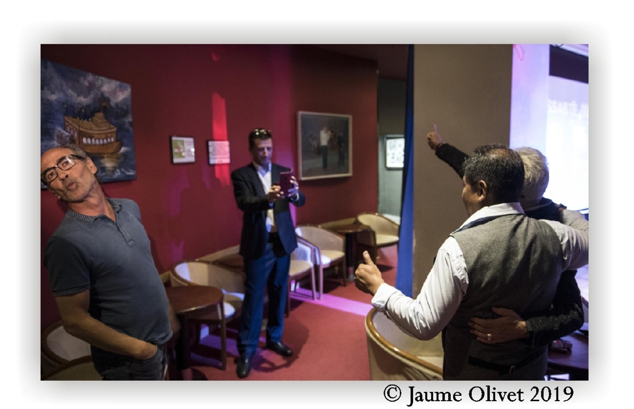  Jaume Olivet 2019