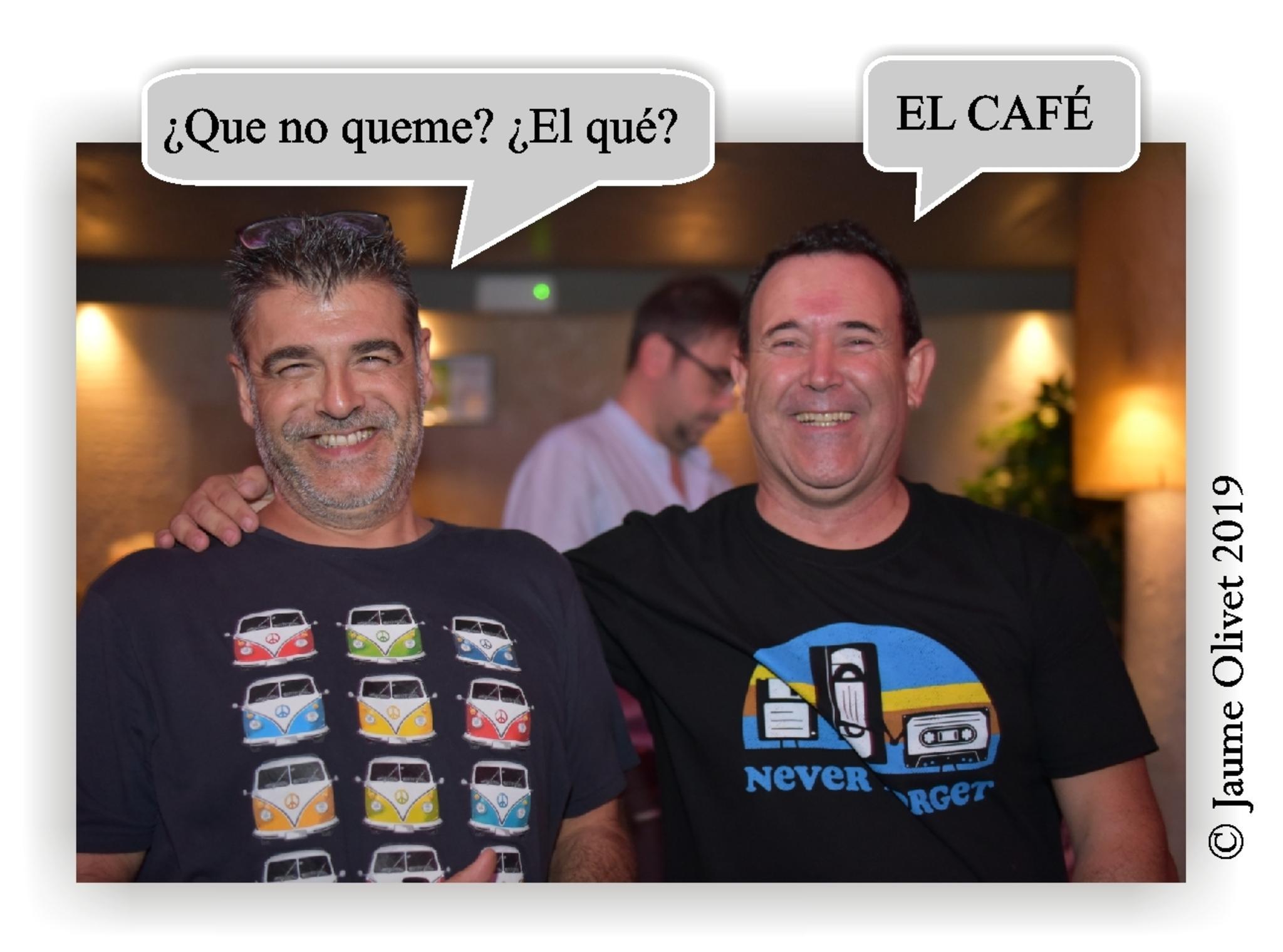  Jaume Olivet 2019
