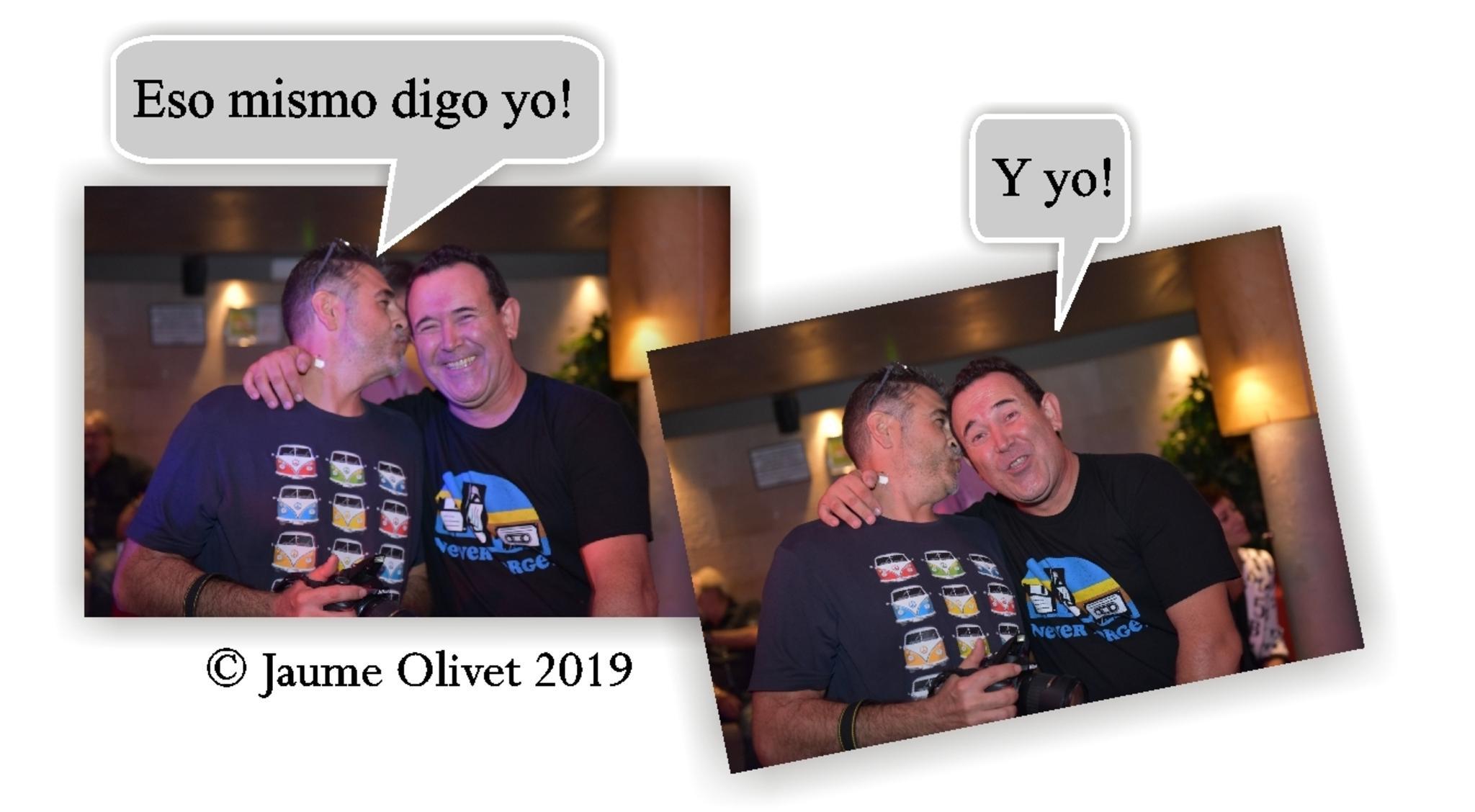  Jaume Olivet 2019