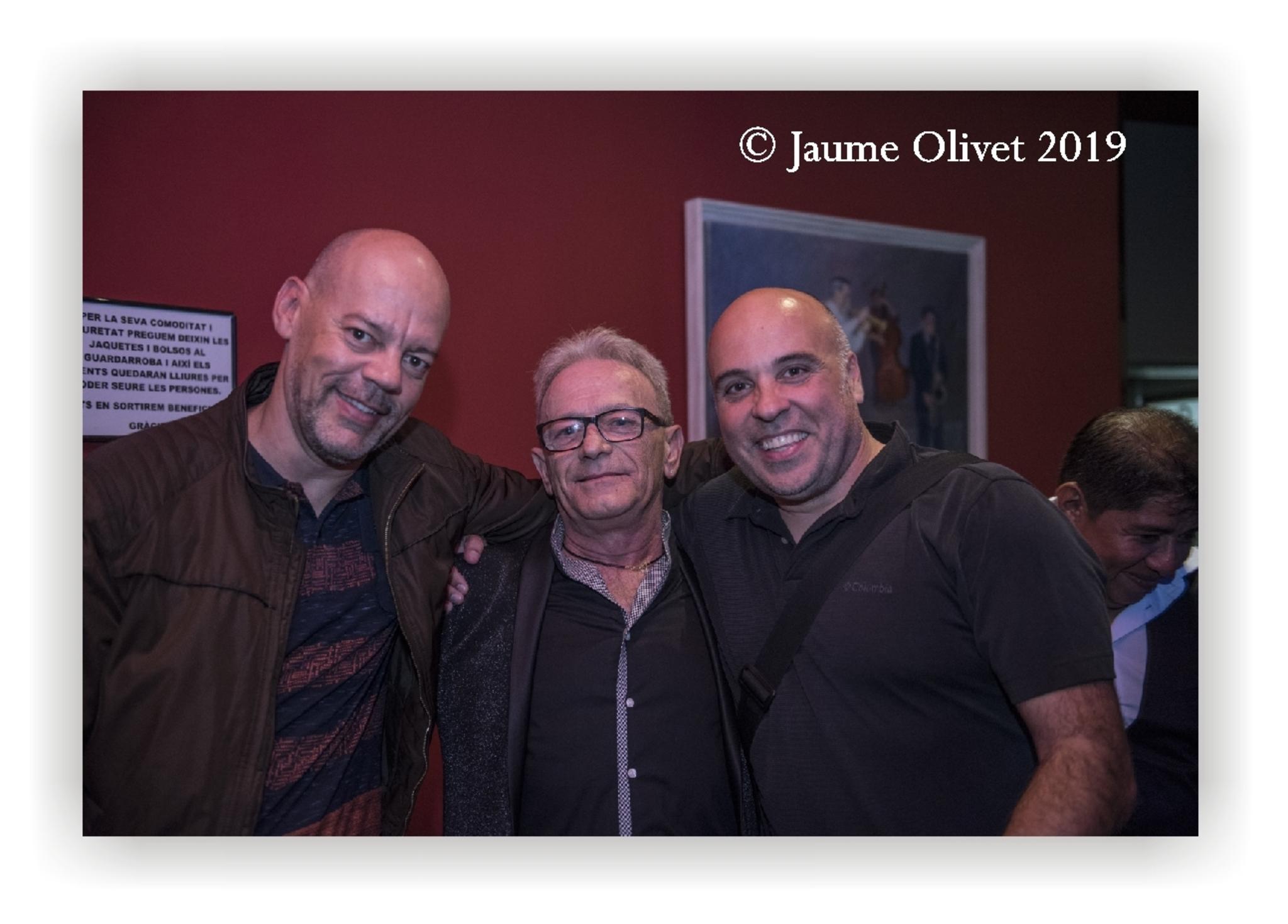  Jaume Olivet 2019