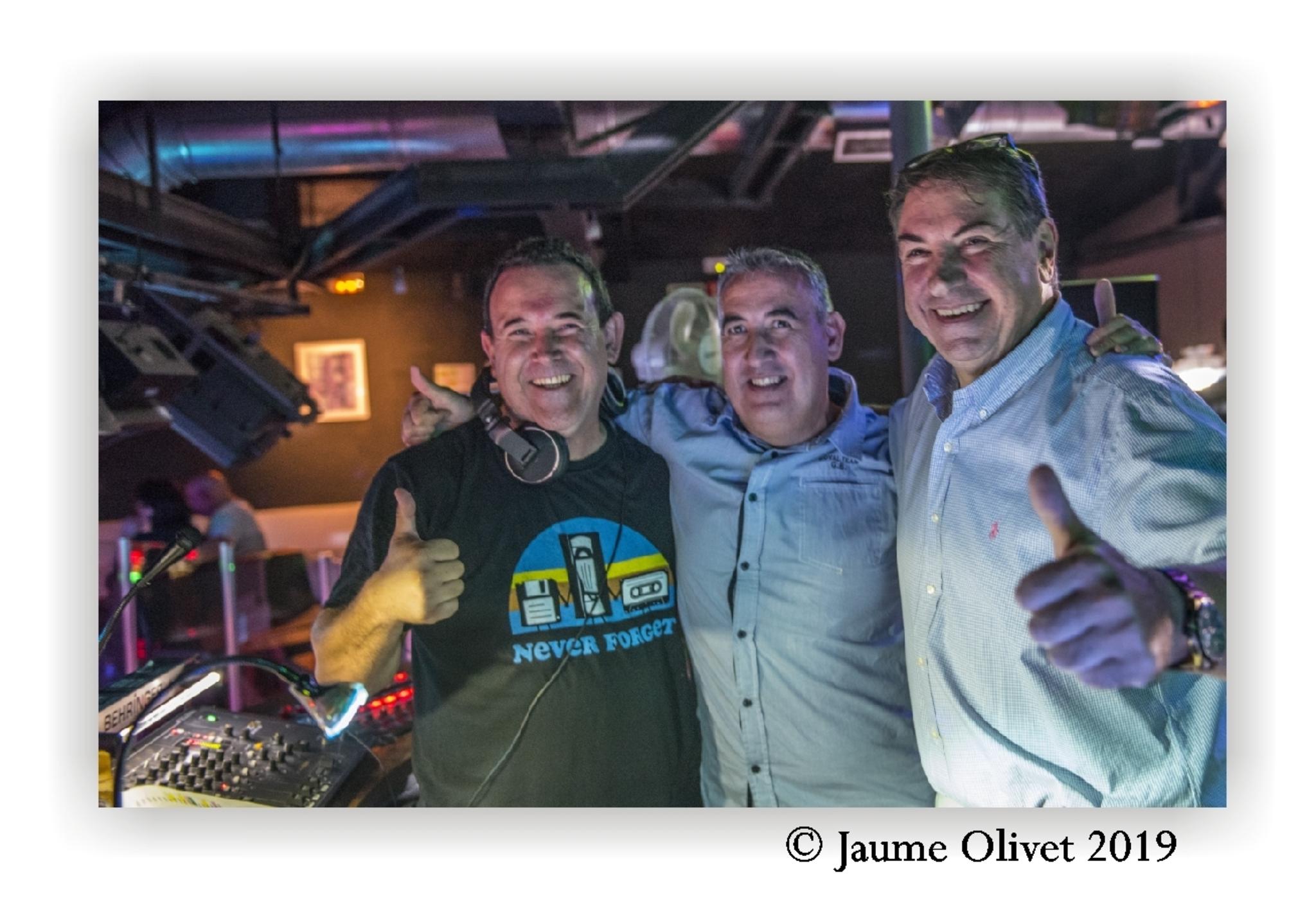  Jaume Olivet 2019