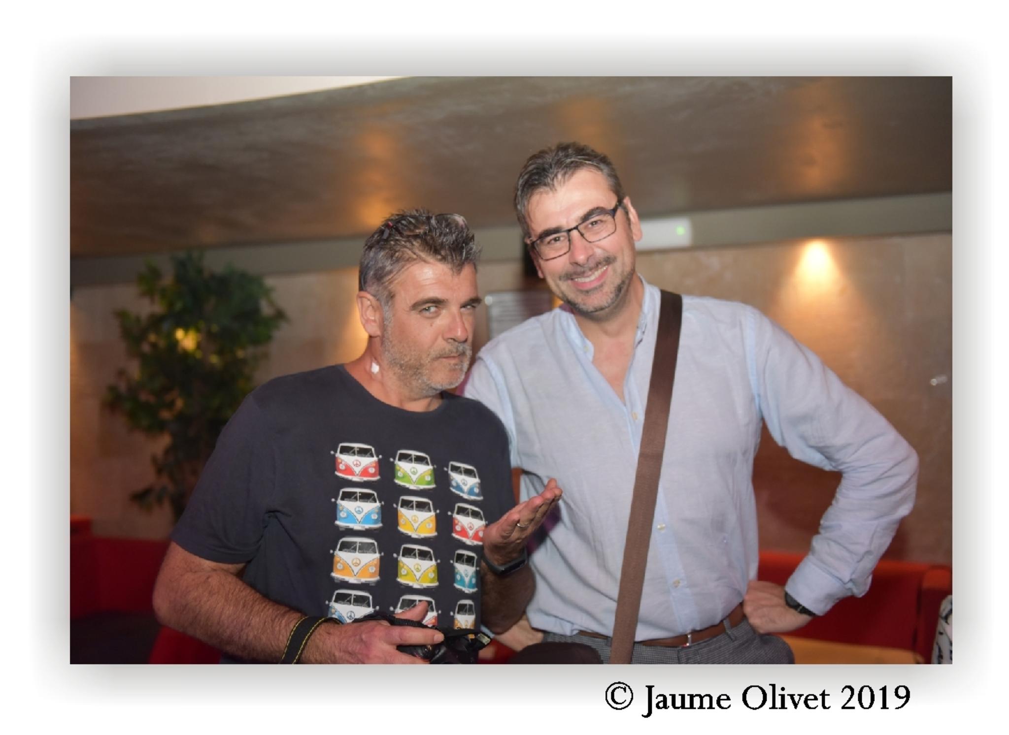  Jaume Olivet 2019