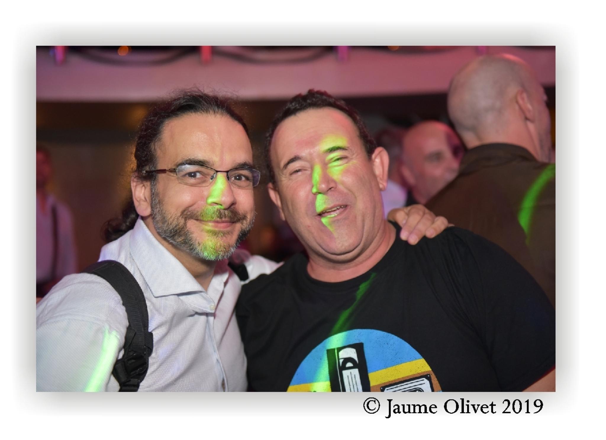  Jaume Olivet 2019