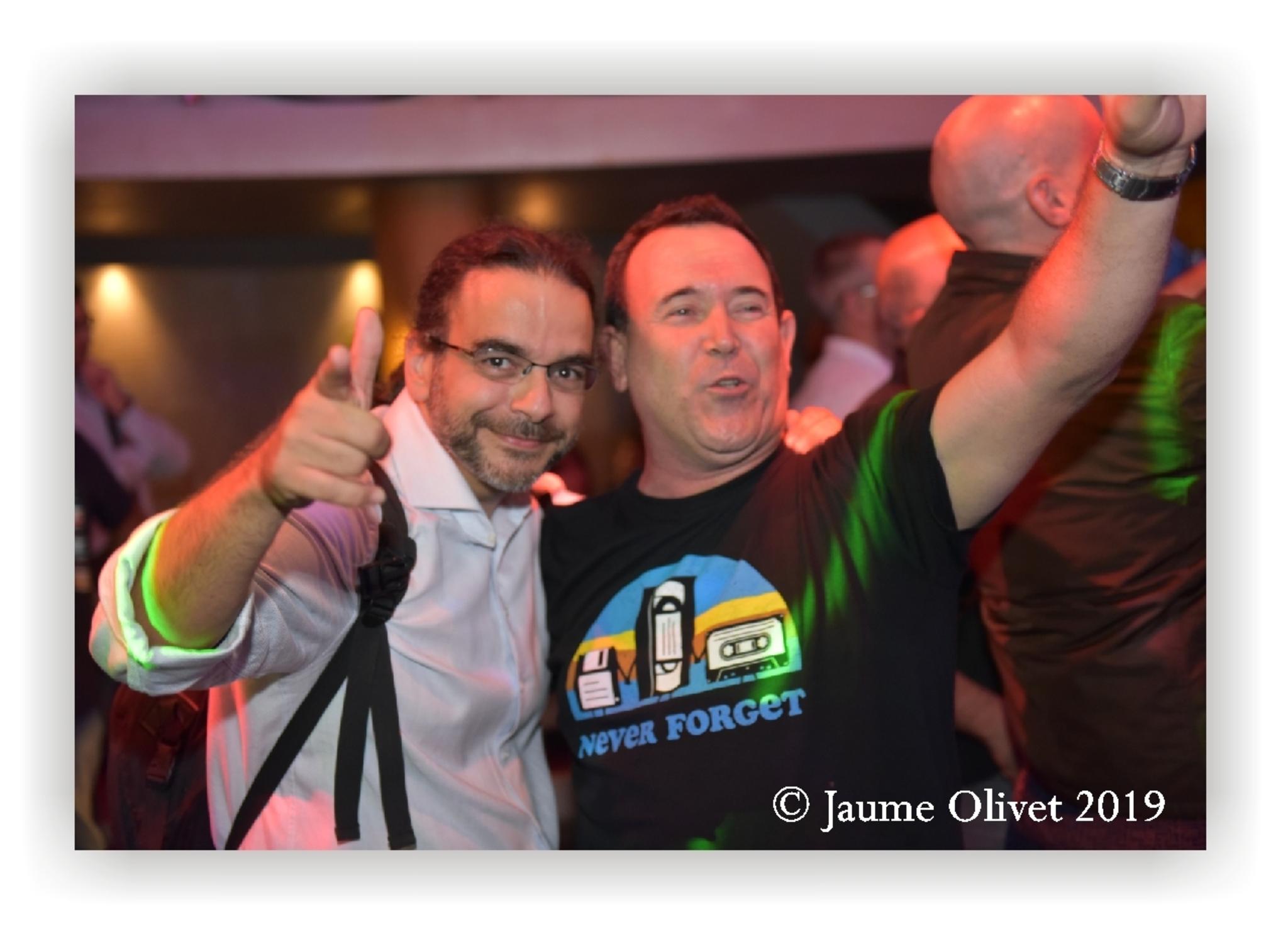  Jaume Olivet 2019