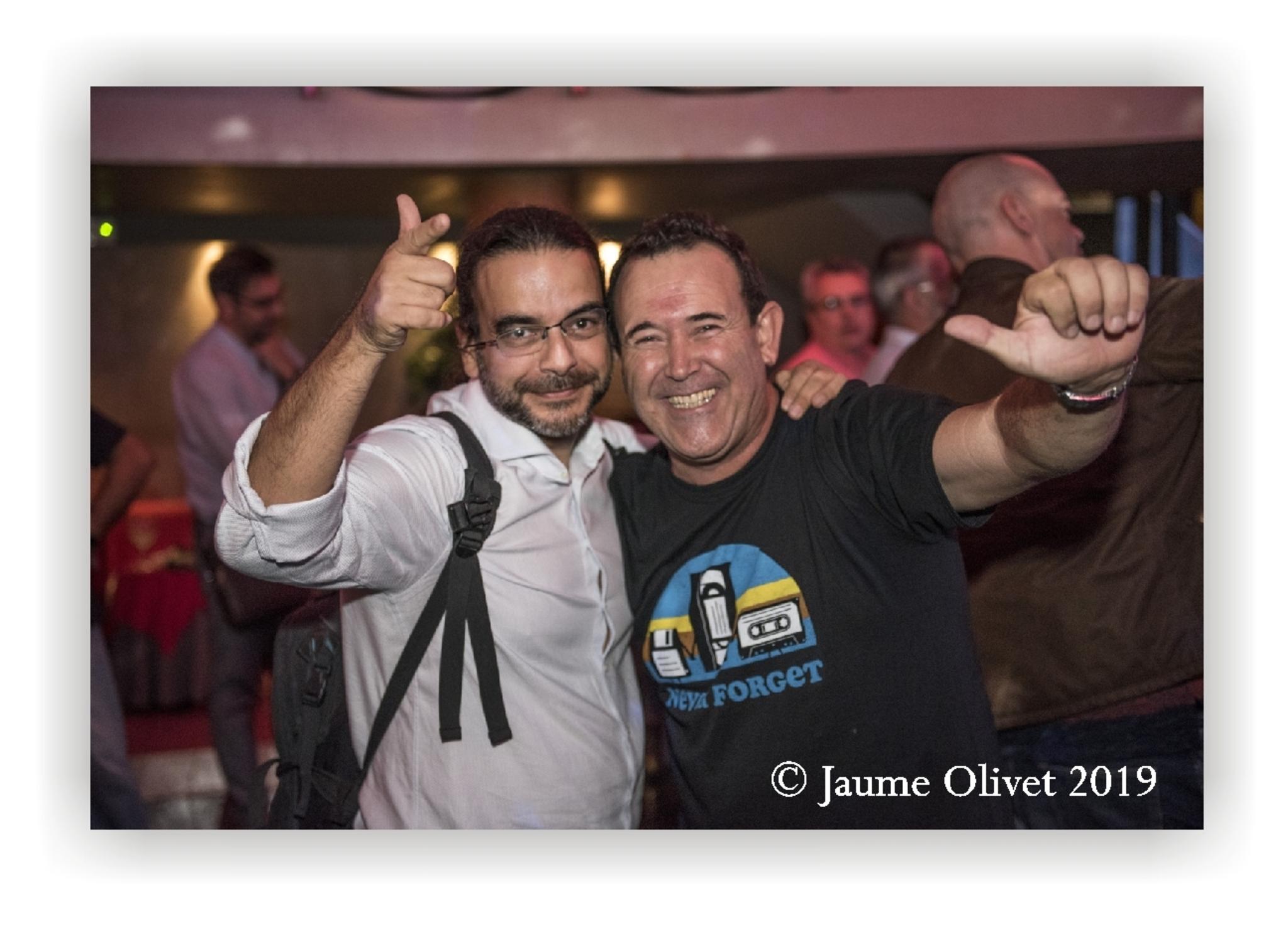  Jaume Olivet 2019