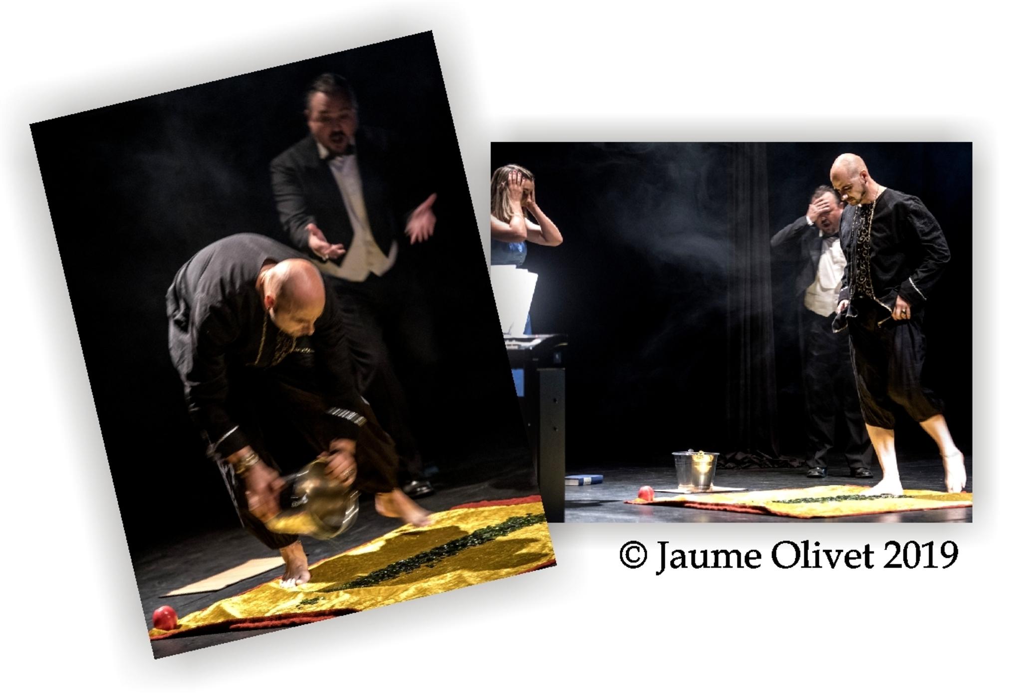  Jaume Olivet 2019