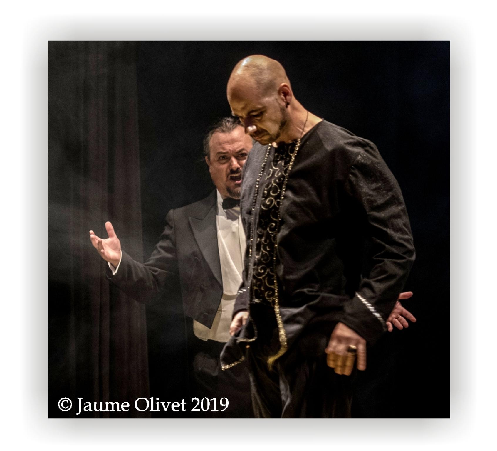  Jaume Olivet 2019