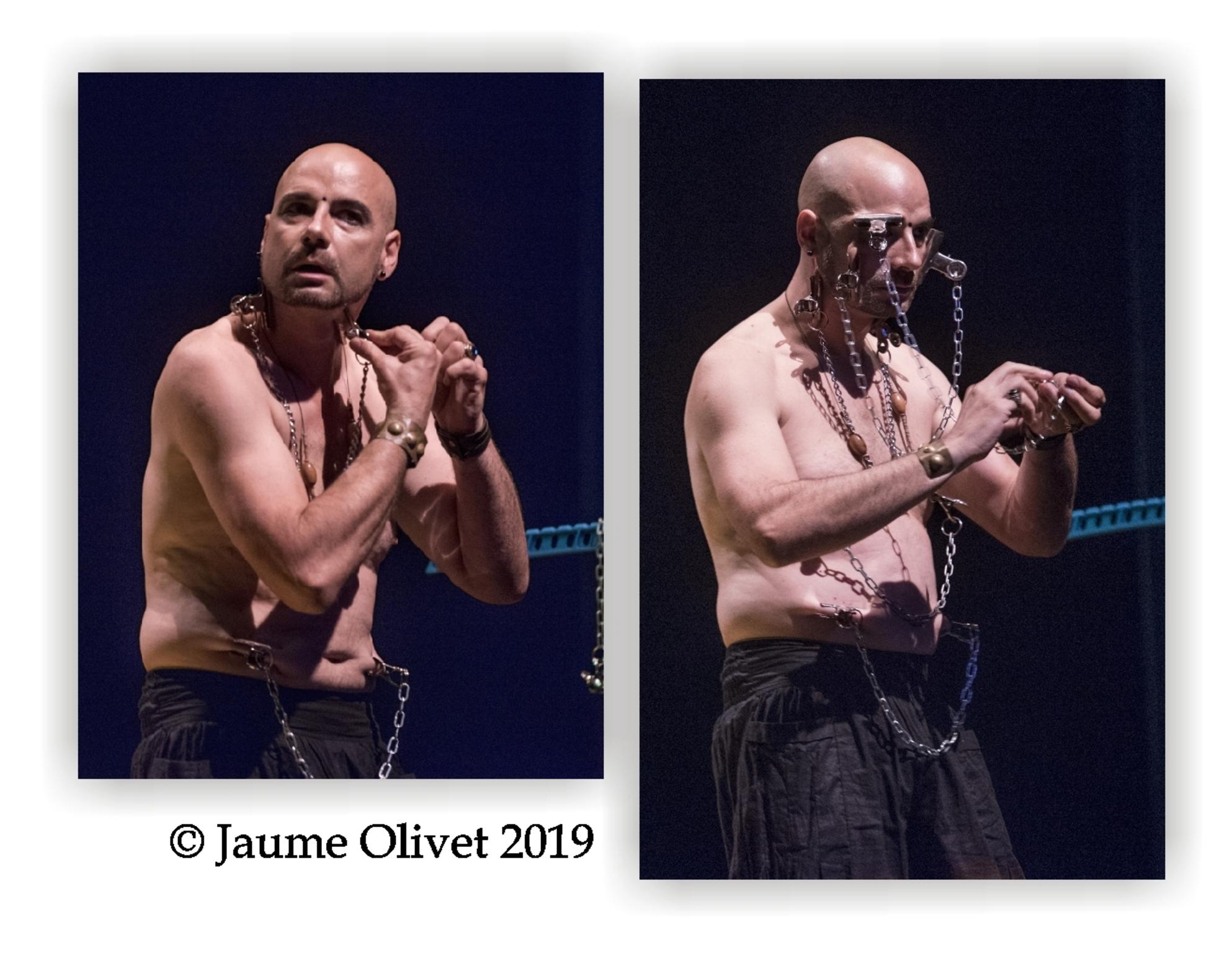  Jaume Olivet 2019