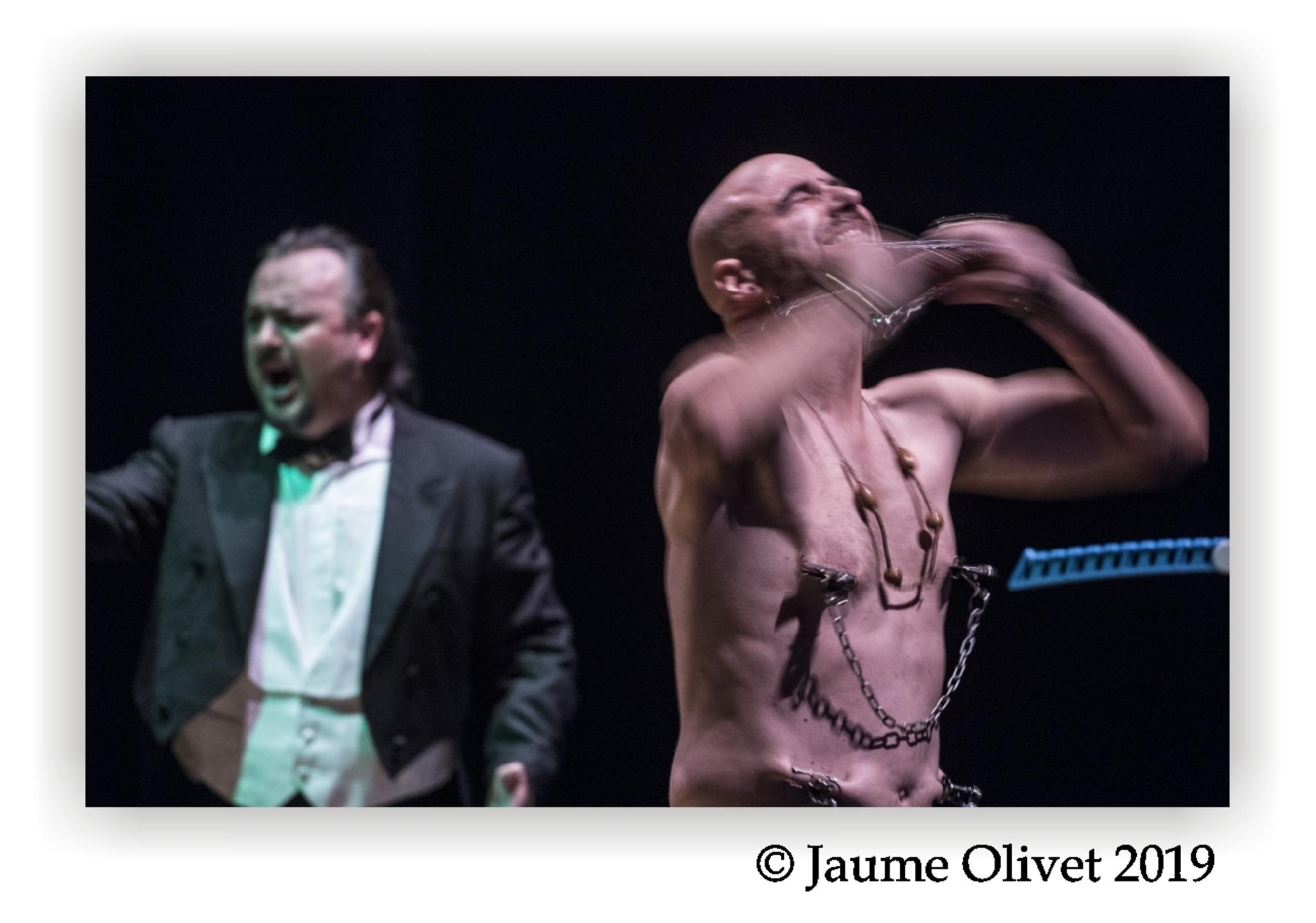  Jaume Olivet 2019