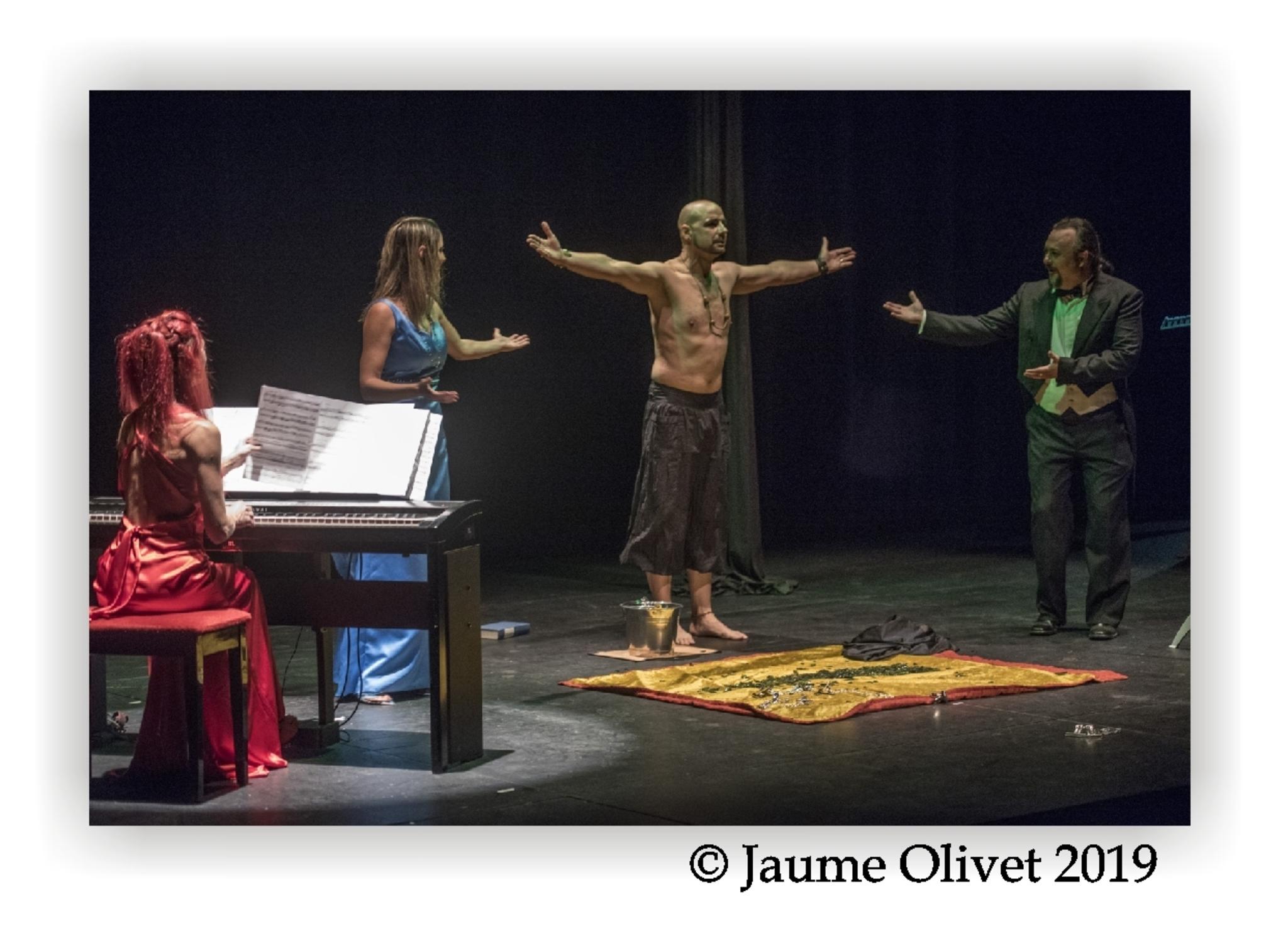  Jaume Olivet 2019