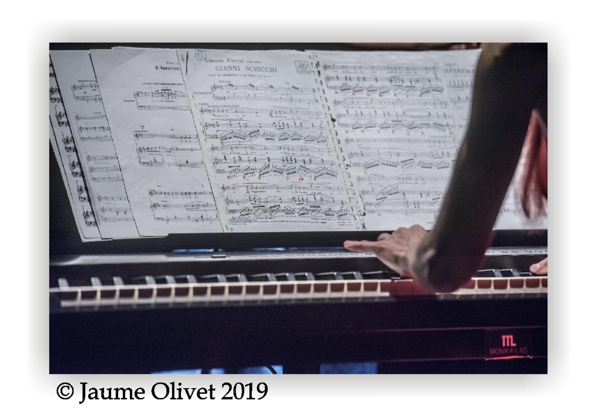  Jaume Olivet 2019