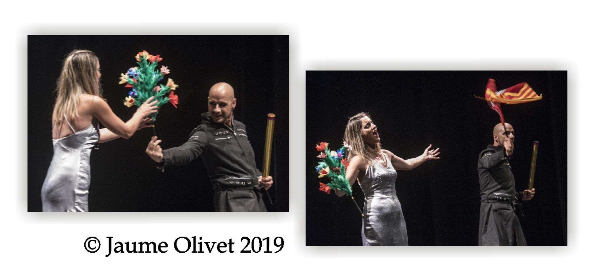  Jaume Olivet 2019