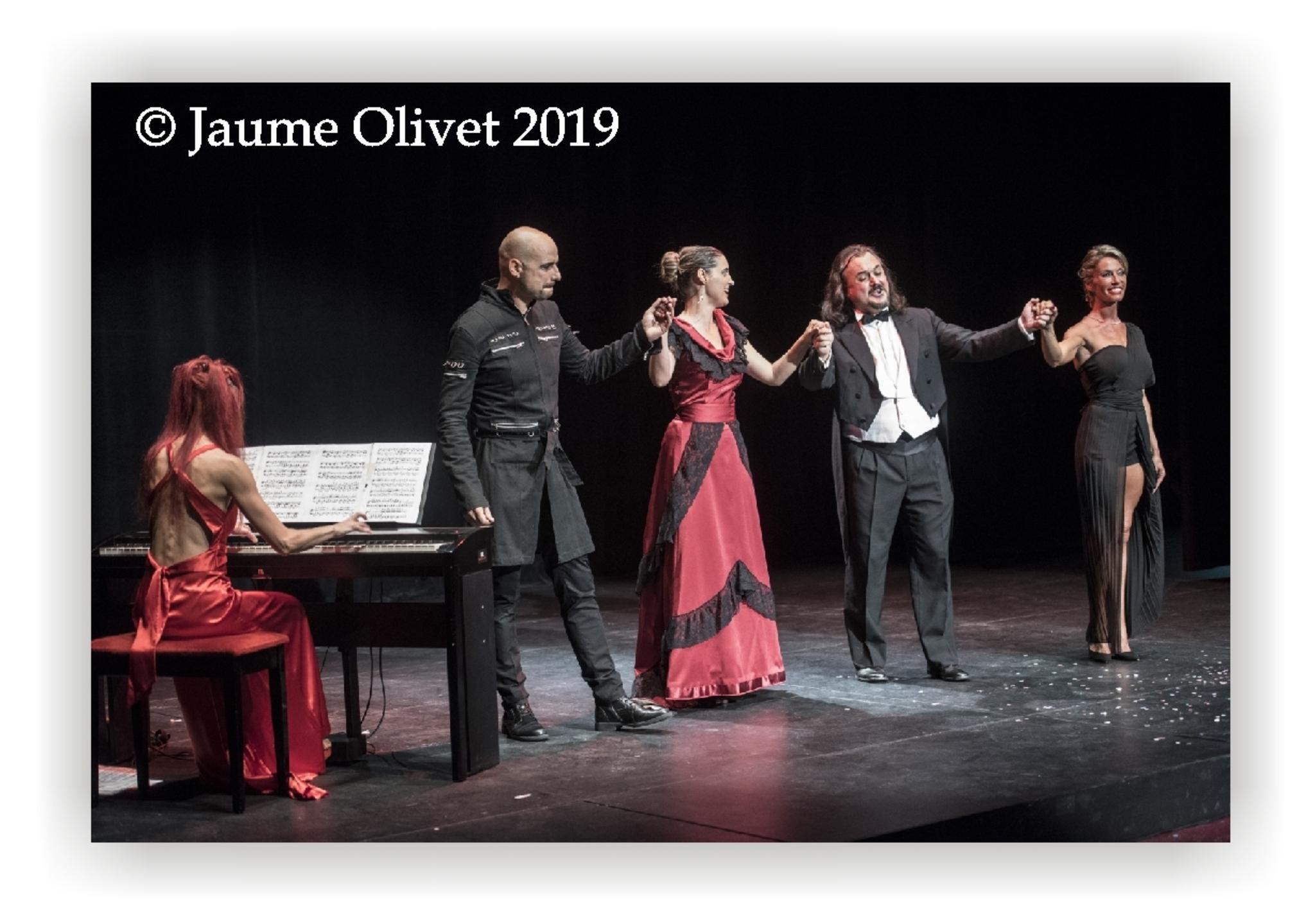 Jaume Olivet 2019