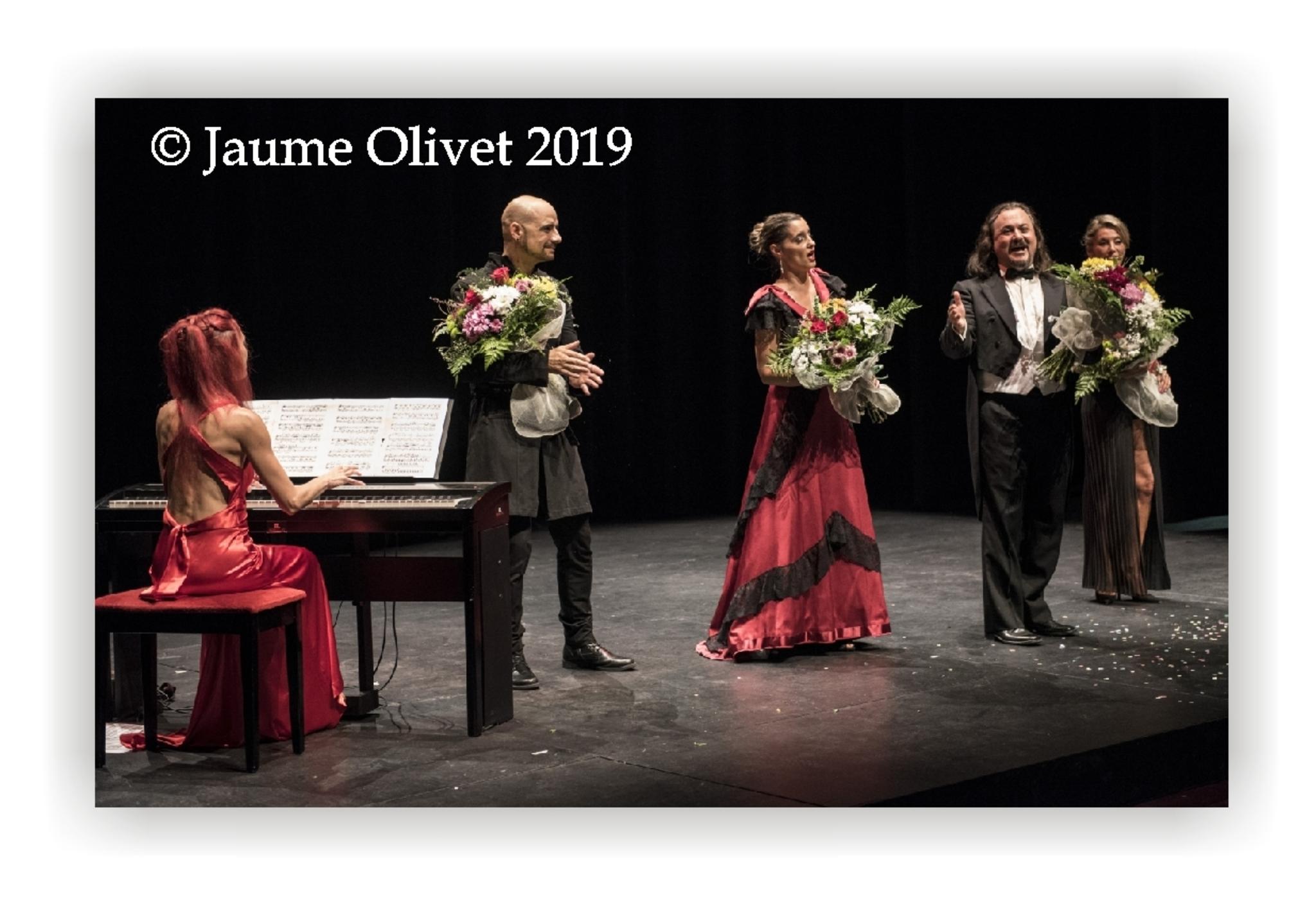  Jaume Olivet 2019