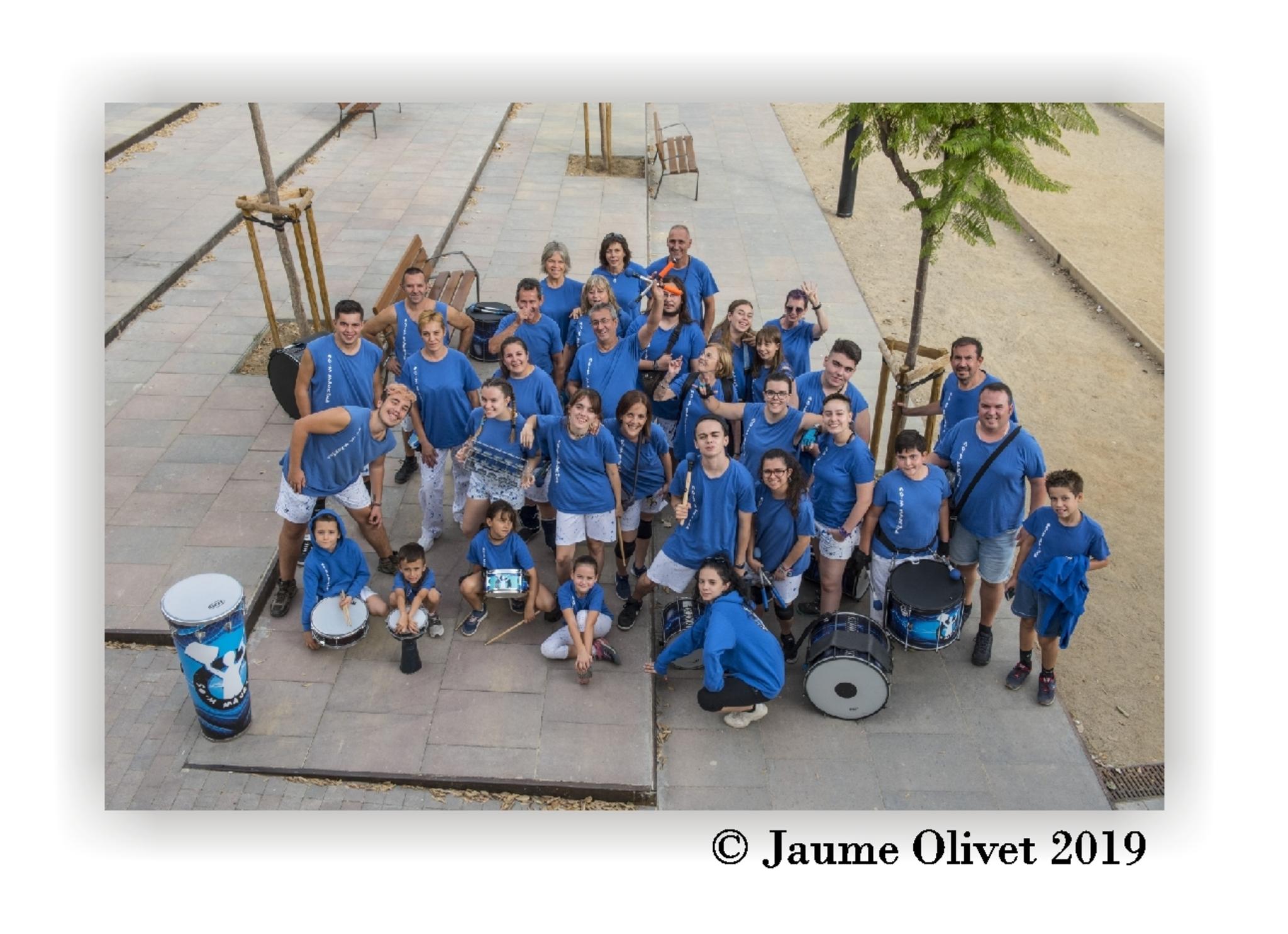  Jaume Olivet 2019