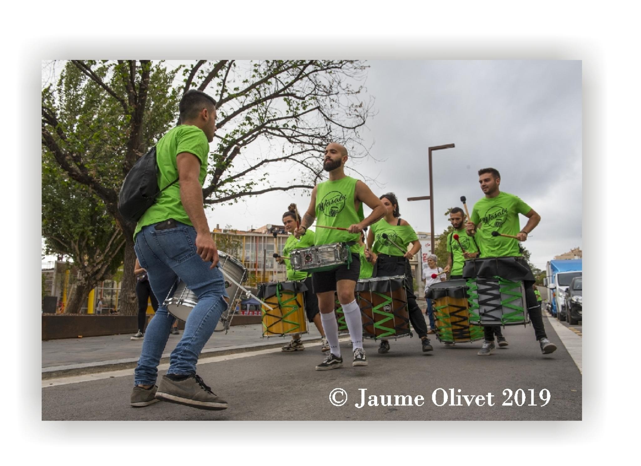  Jaume Olivet 2019