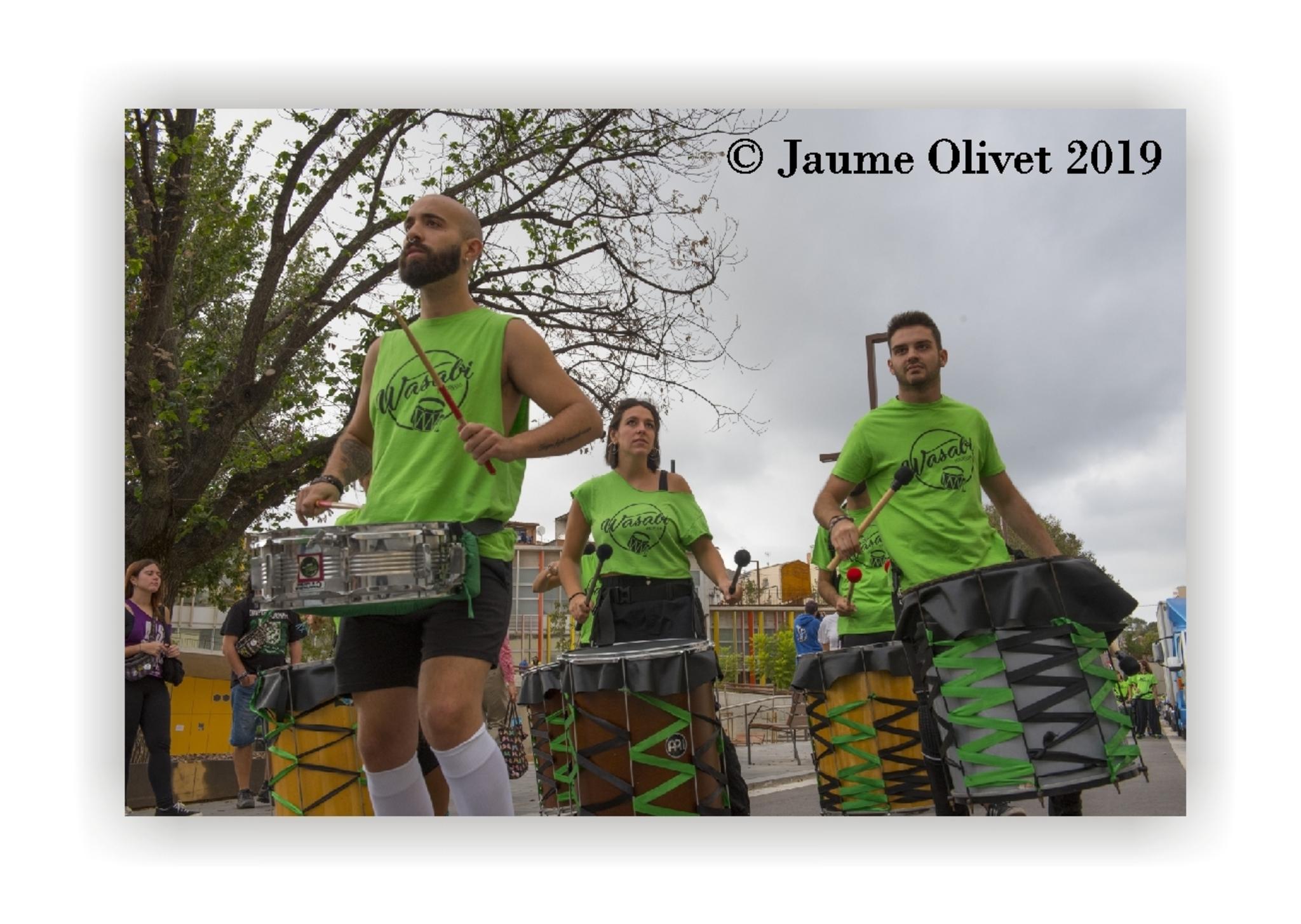  Jaume Olivet 2019