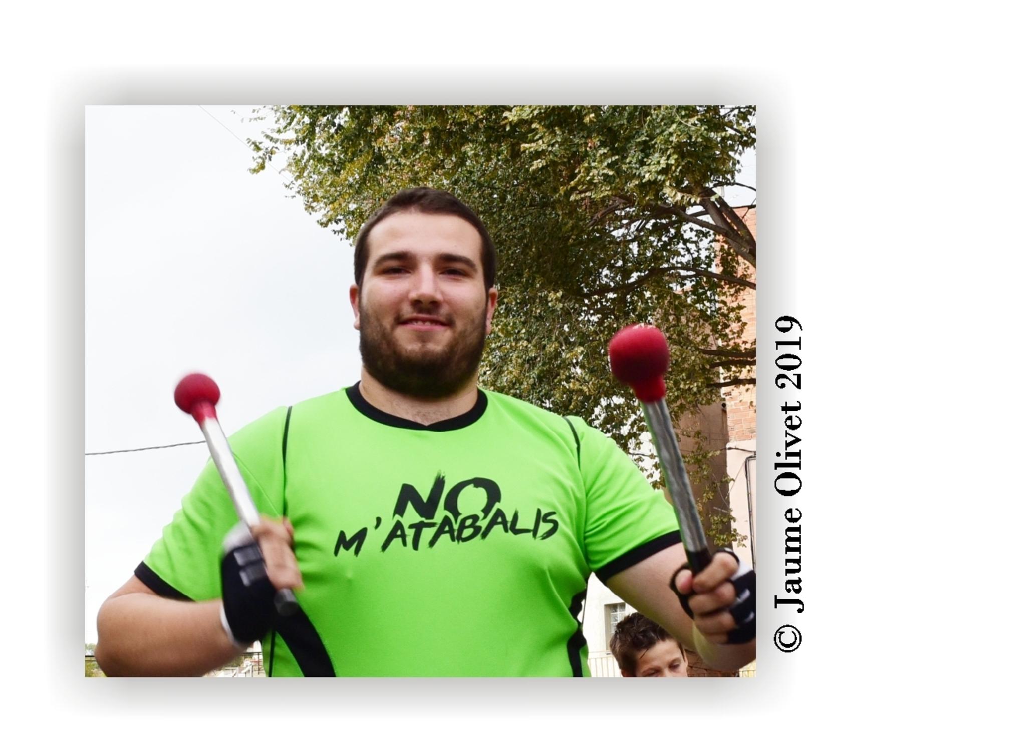  Jaume Olivet 2019
