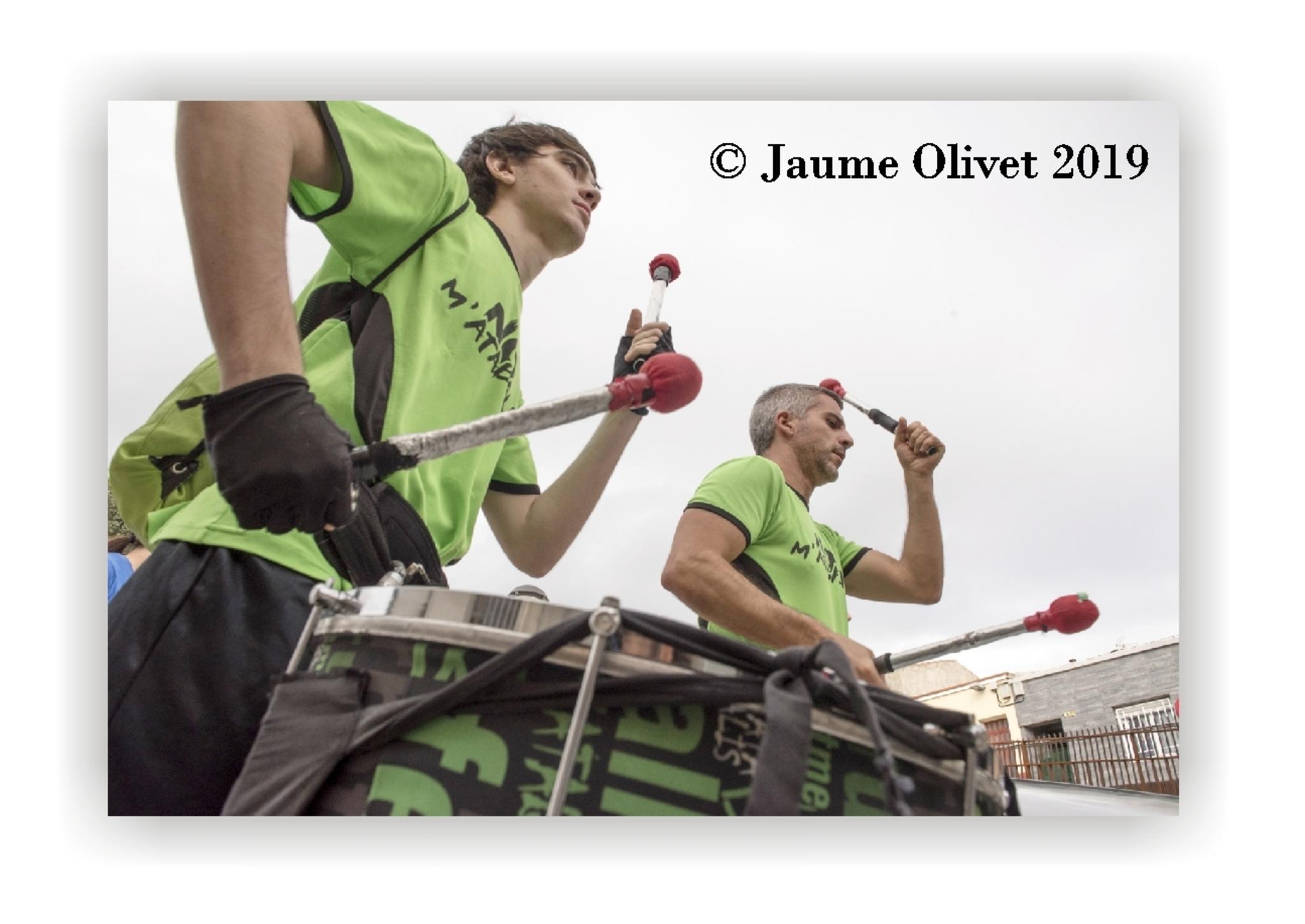  Jaume Olivet 2019