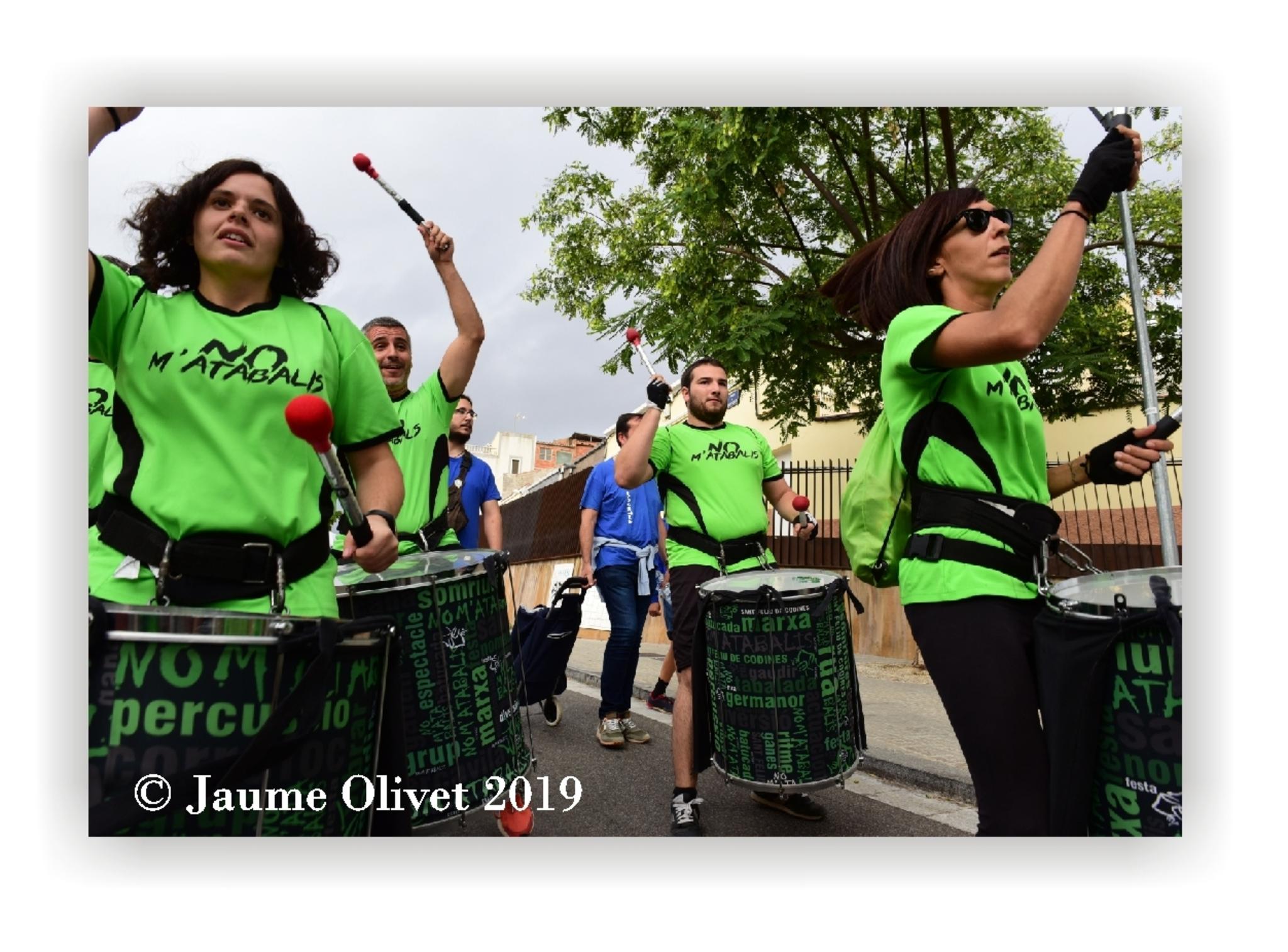  Jaume Olivet 2019