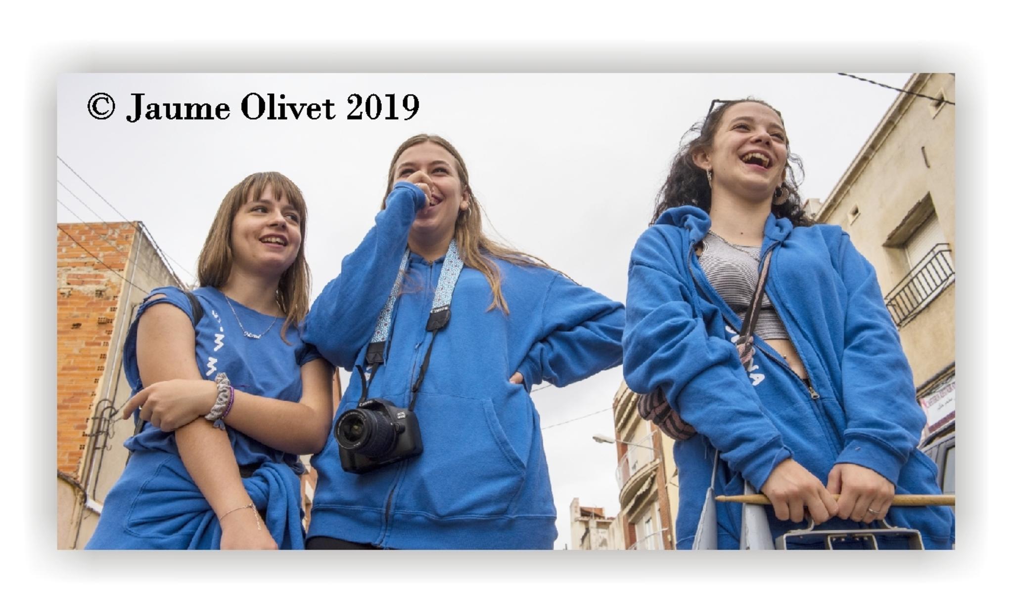  Jaume Olivet 2019