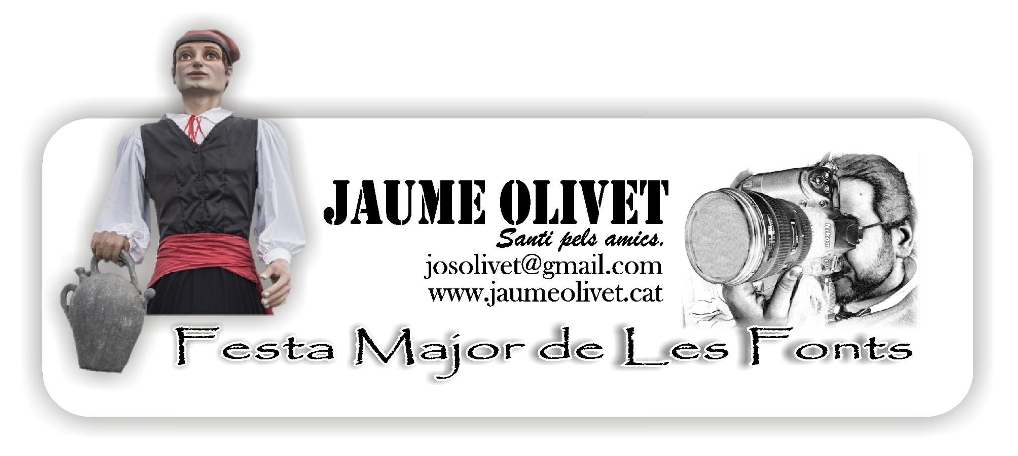  Jaume Olivet 2019