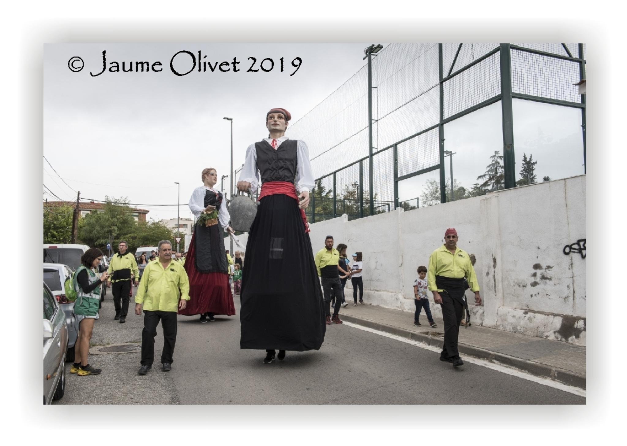  Jaume Olivet 2019