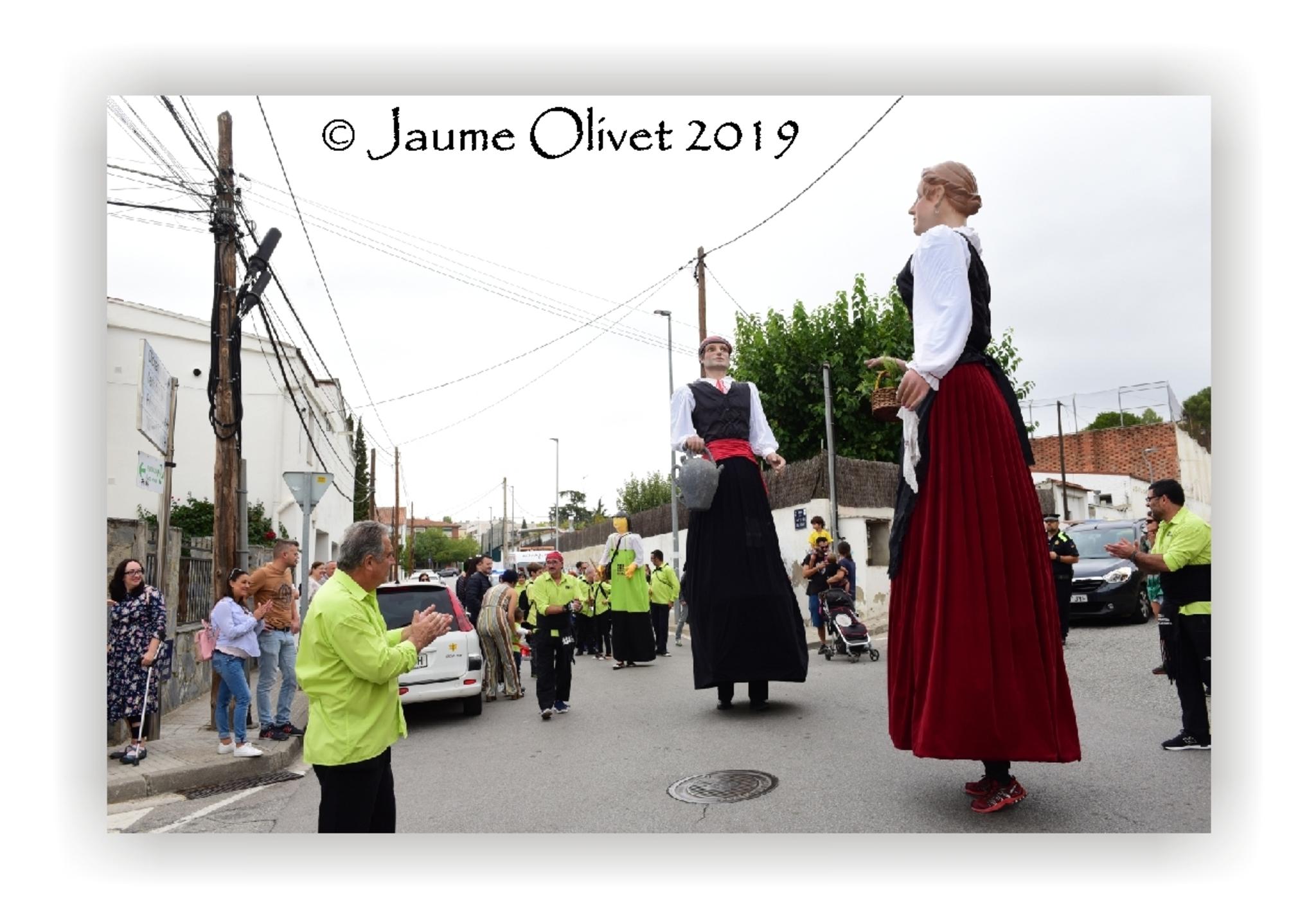  Jaume Olivet 2019