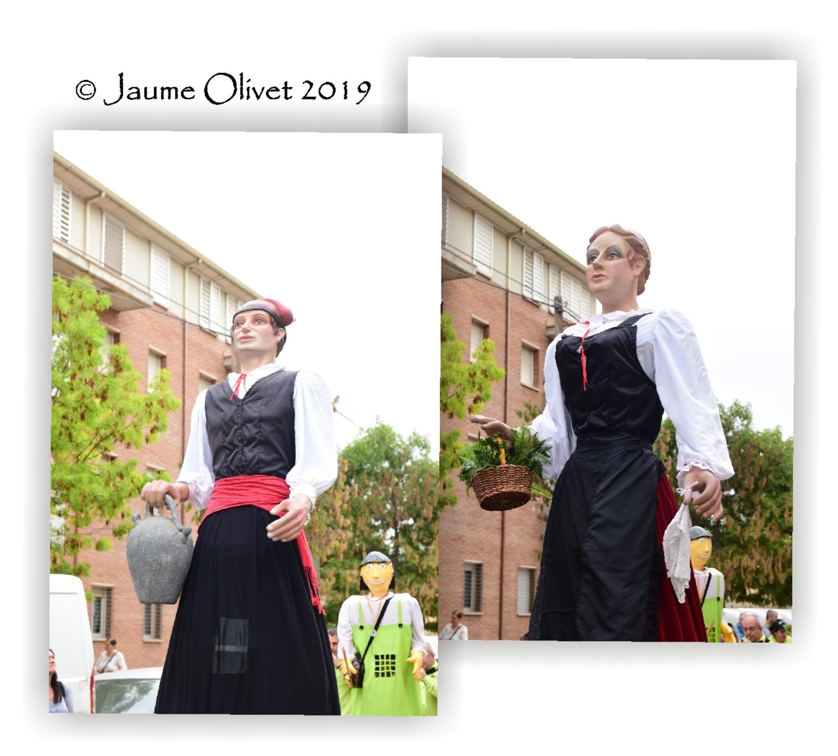  Jaume Olivet 2019
