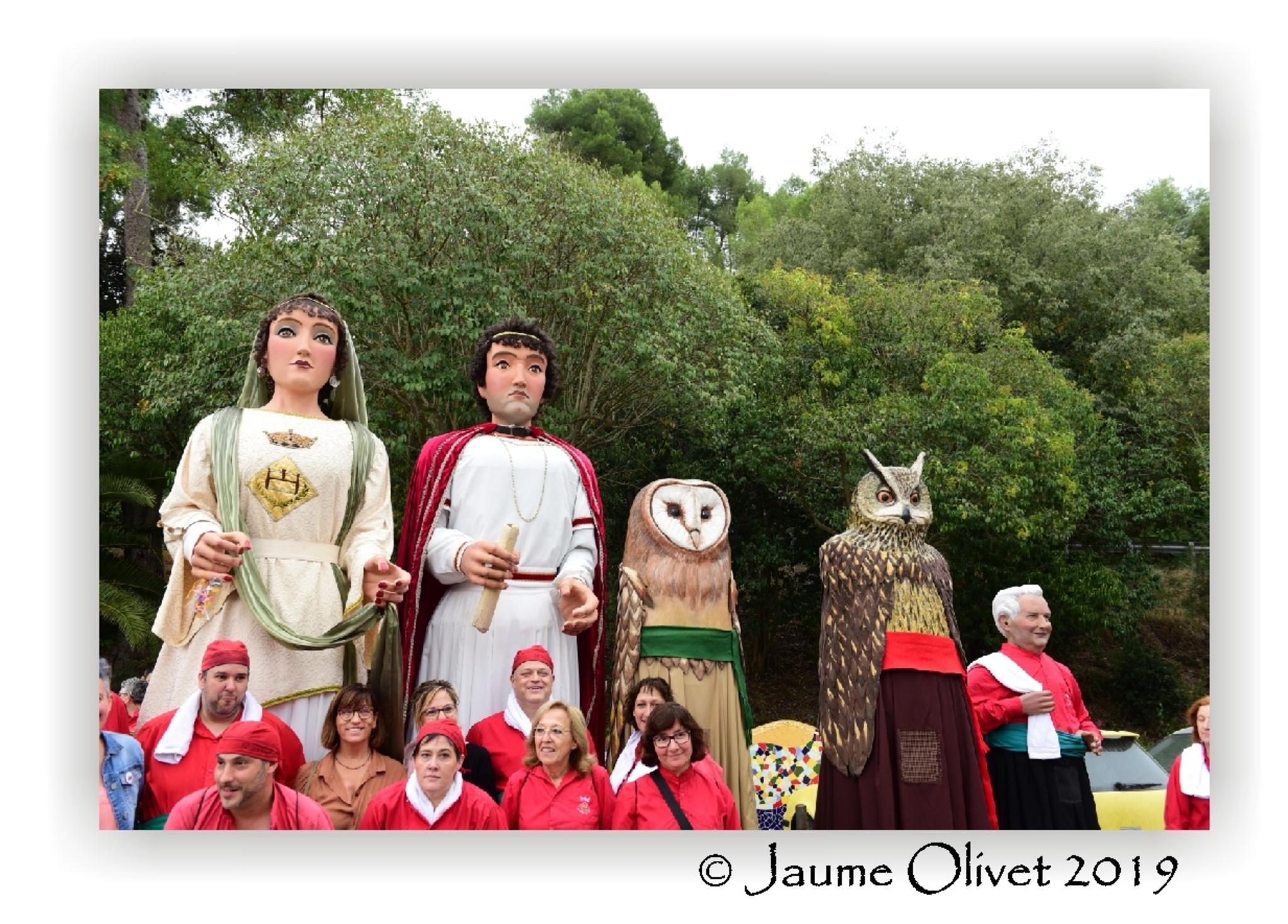  Jaume Olivet 2019