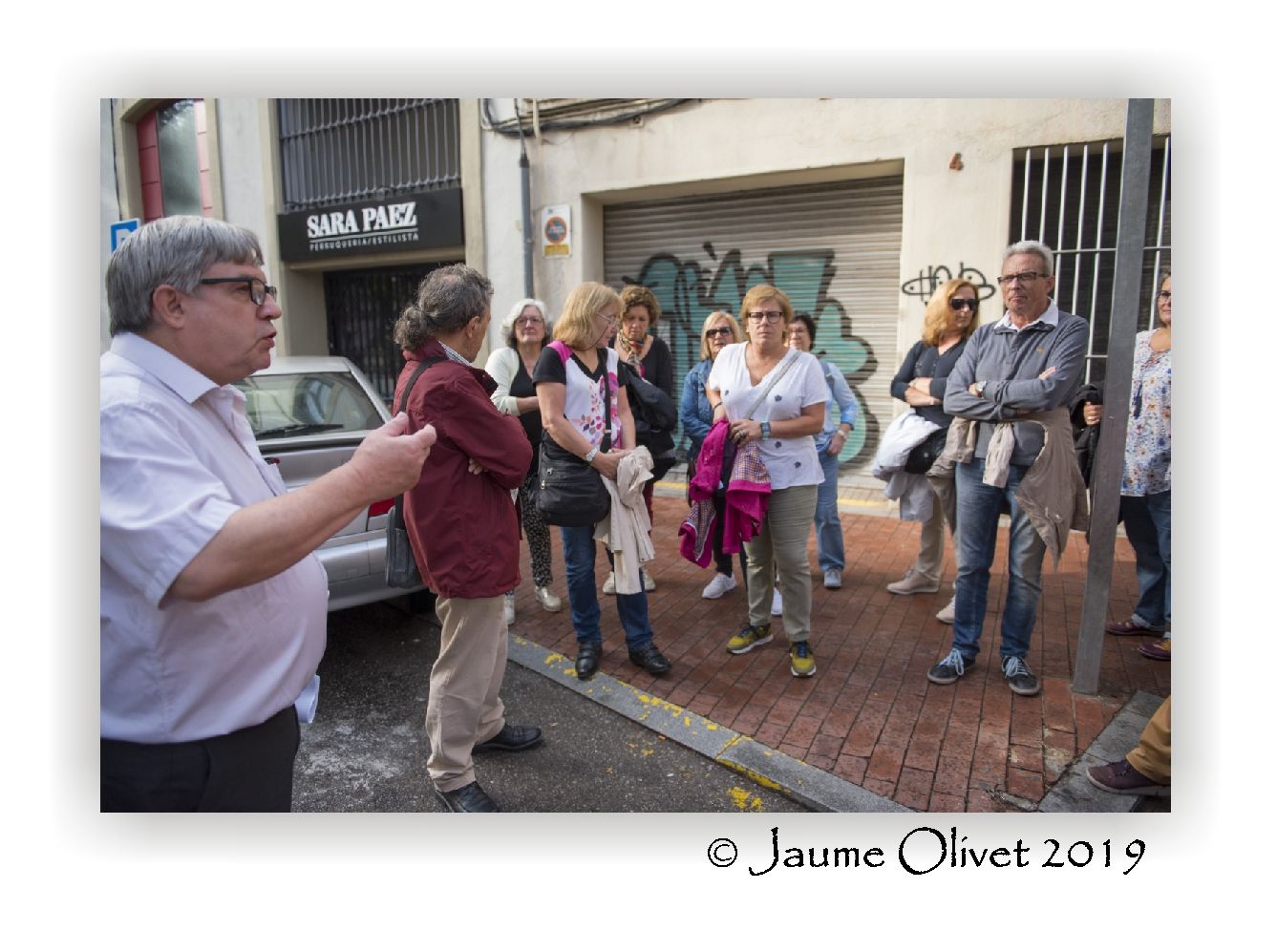  Jaume Olivet 2019