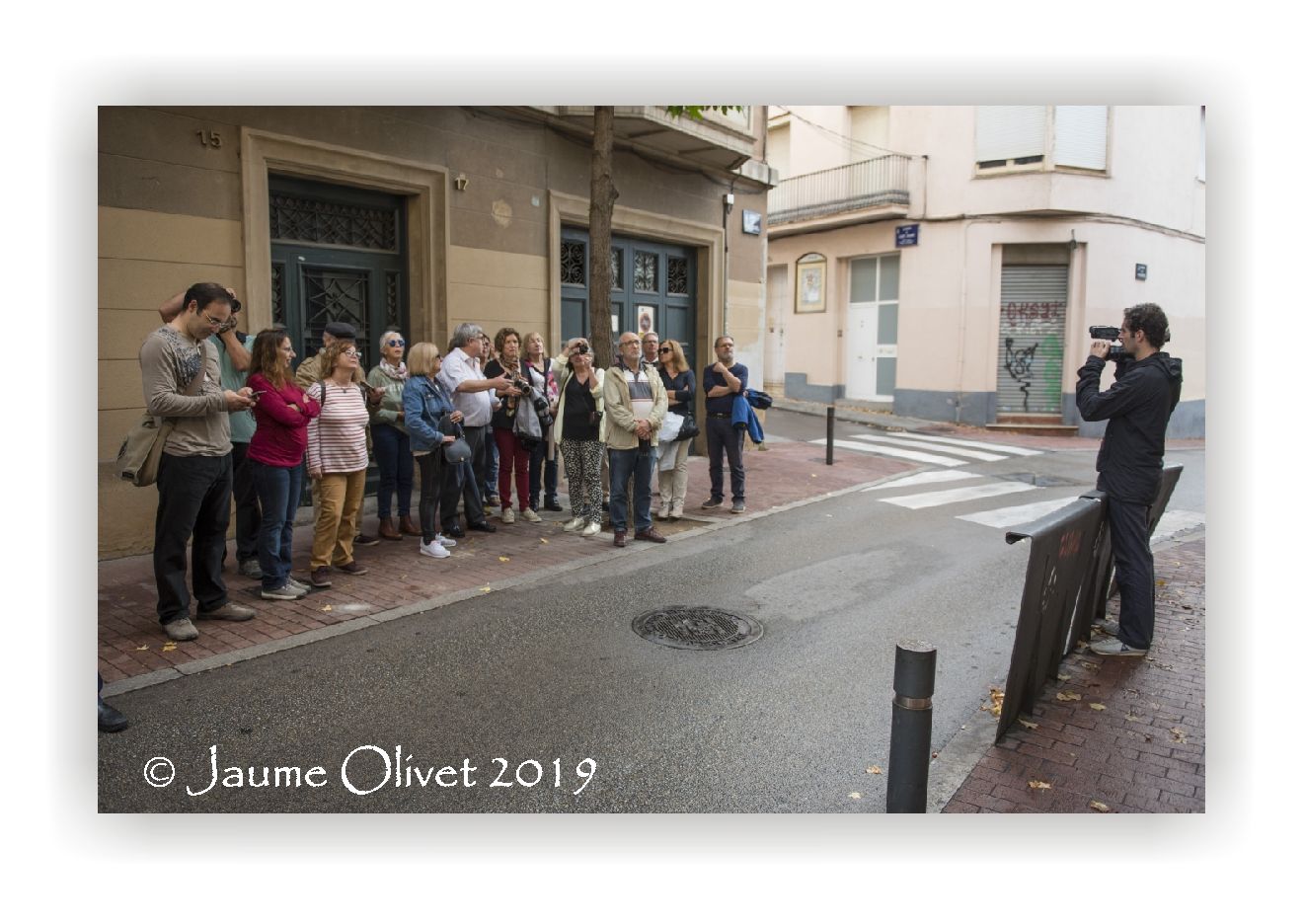  Jaume Olivet 2019