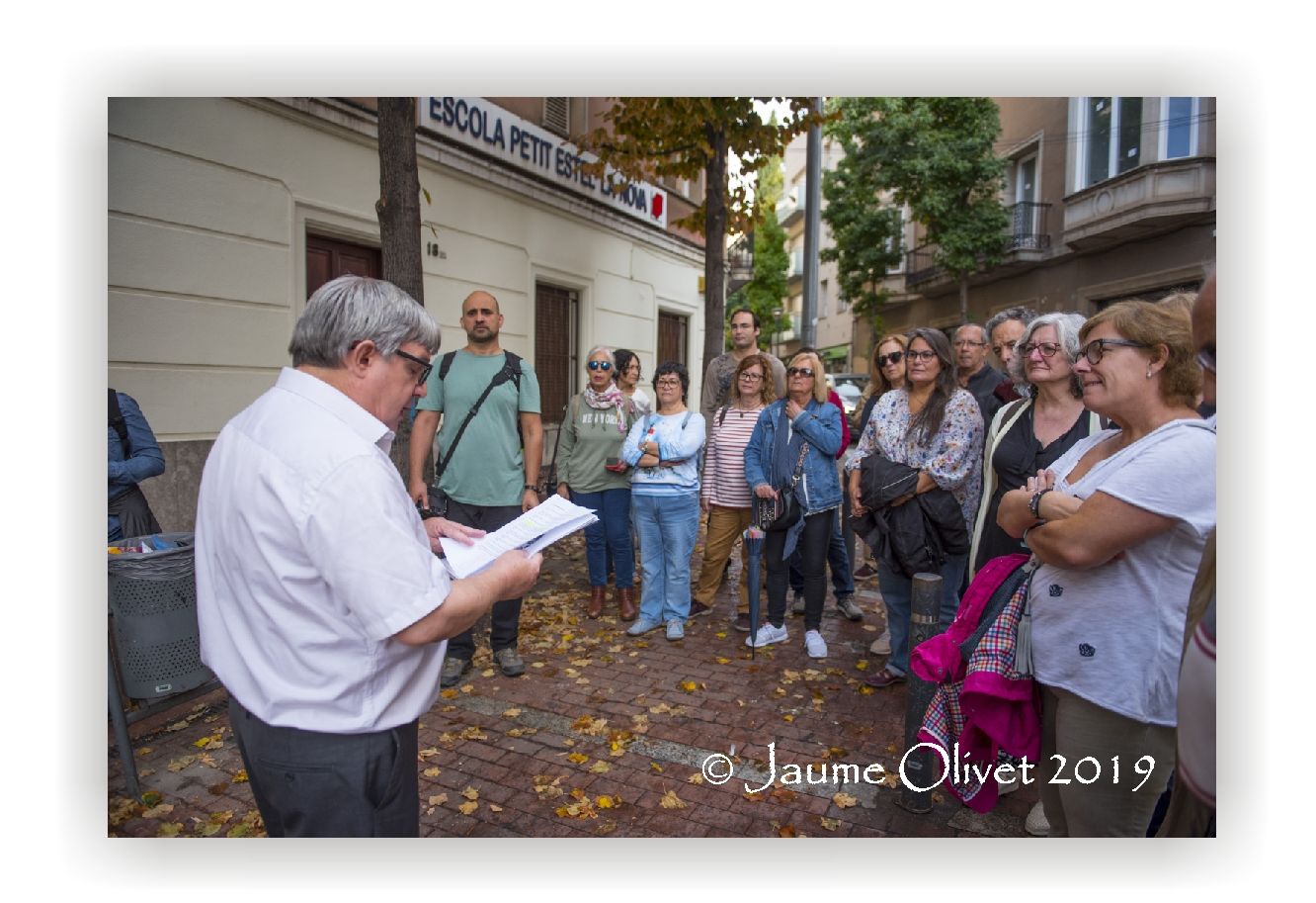  Jaume Olivet 2019
