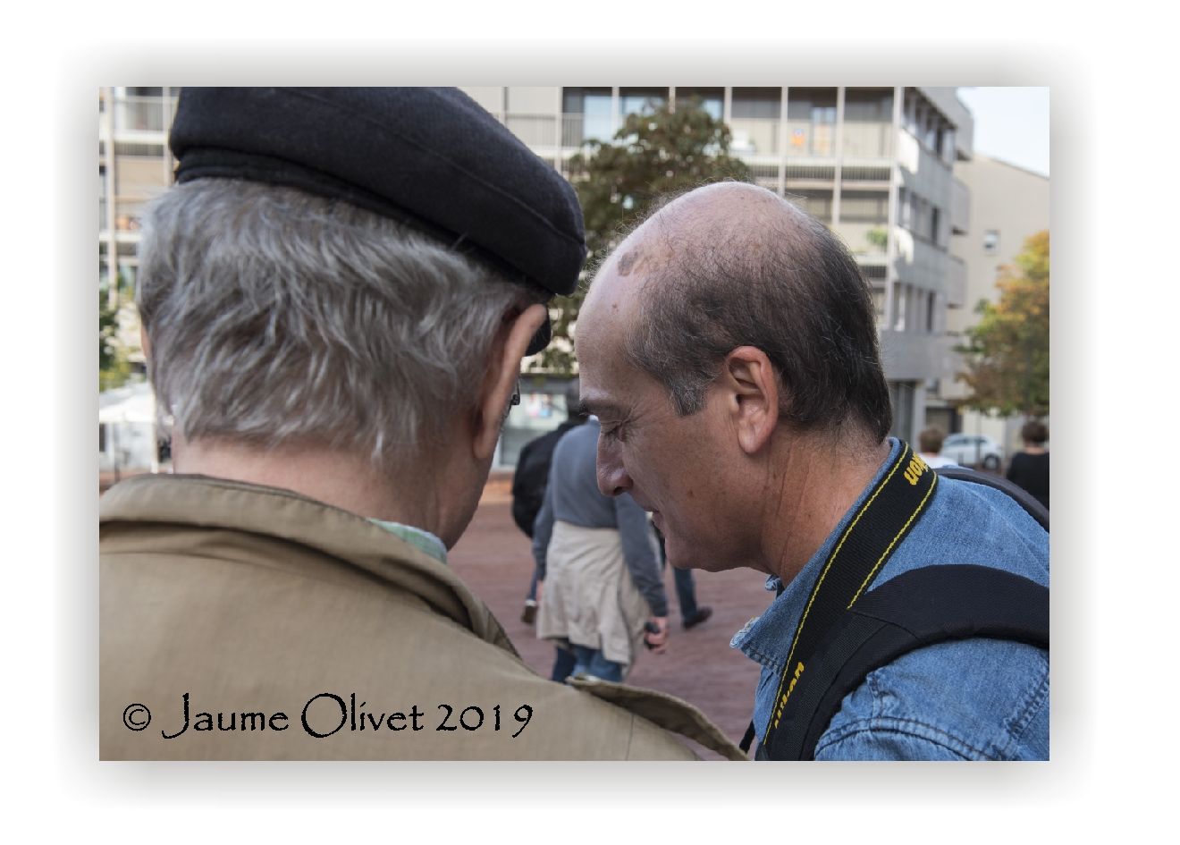  Jaume Olivet 2019