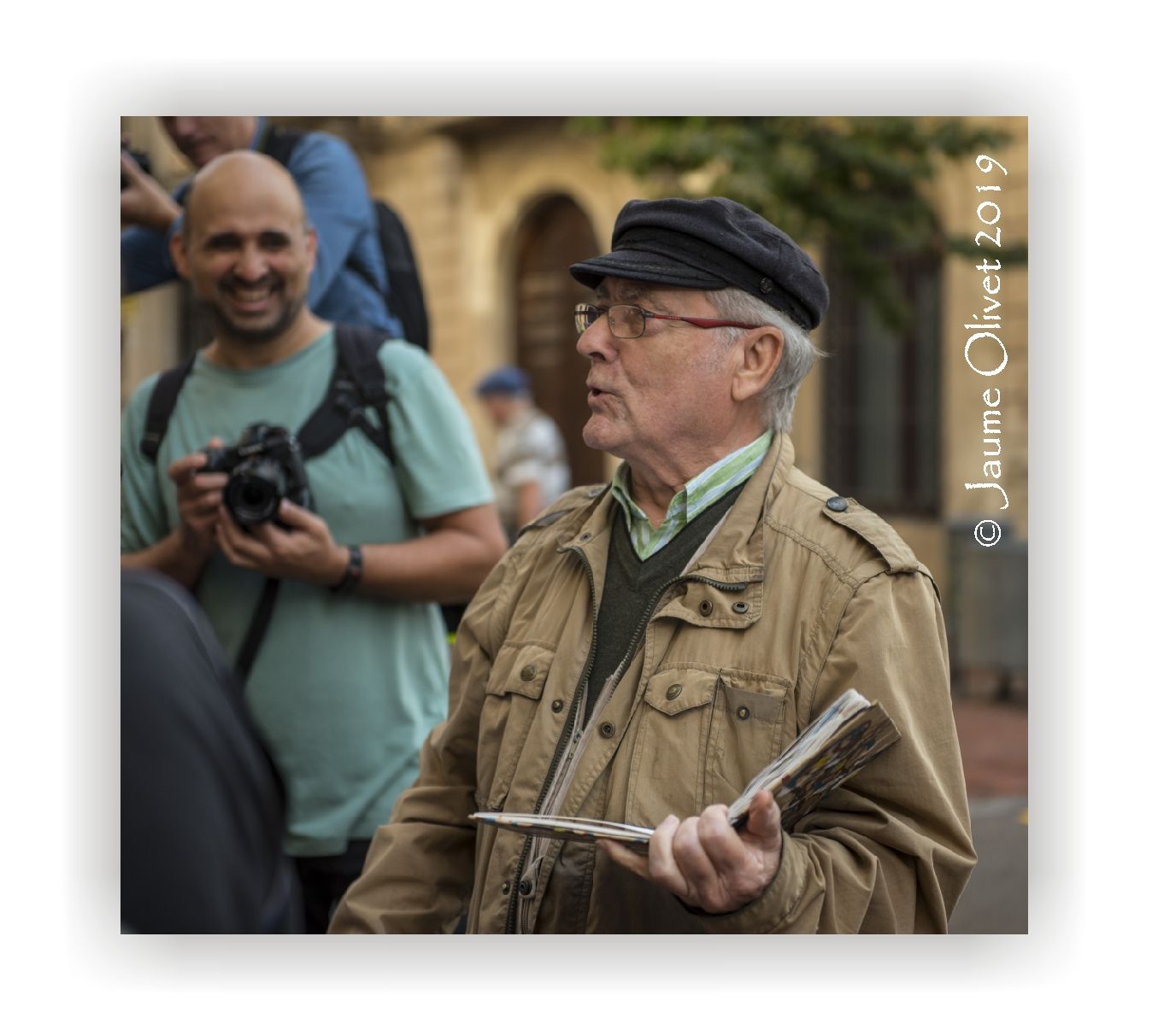  Jaume Olivet 2019