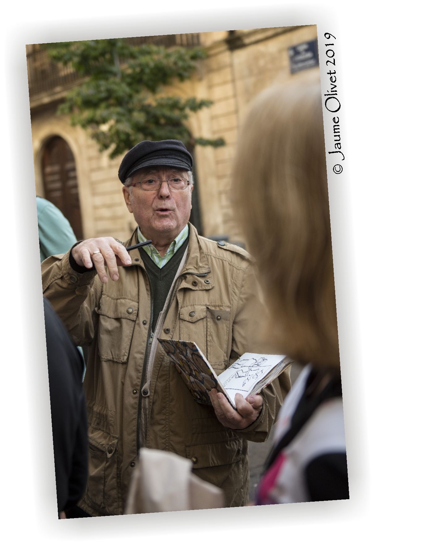  Jaume Olivet 2019