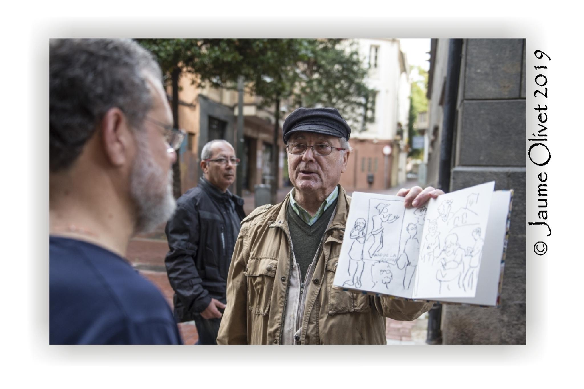  Jaume Olivet 2019