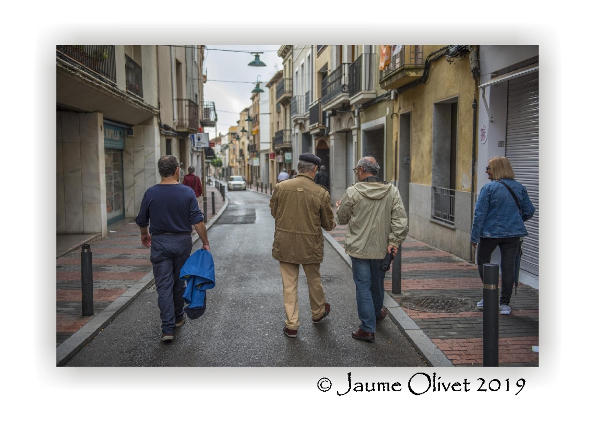  Jaume Olivet 2019