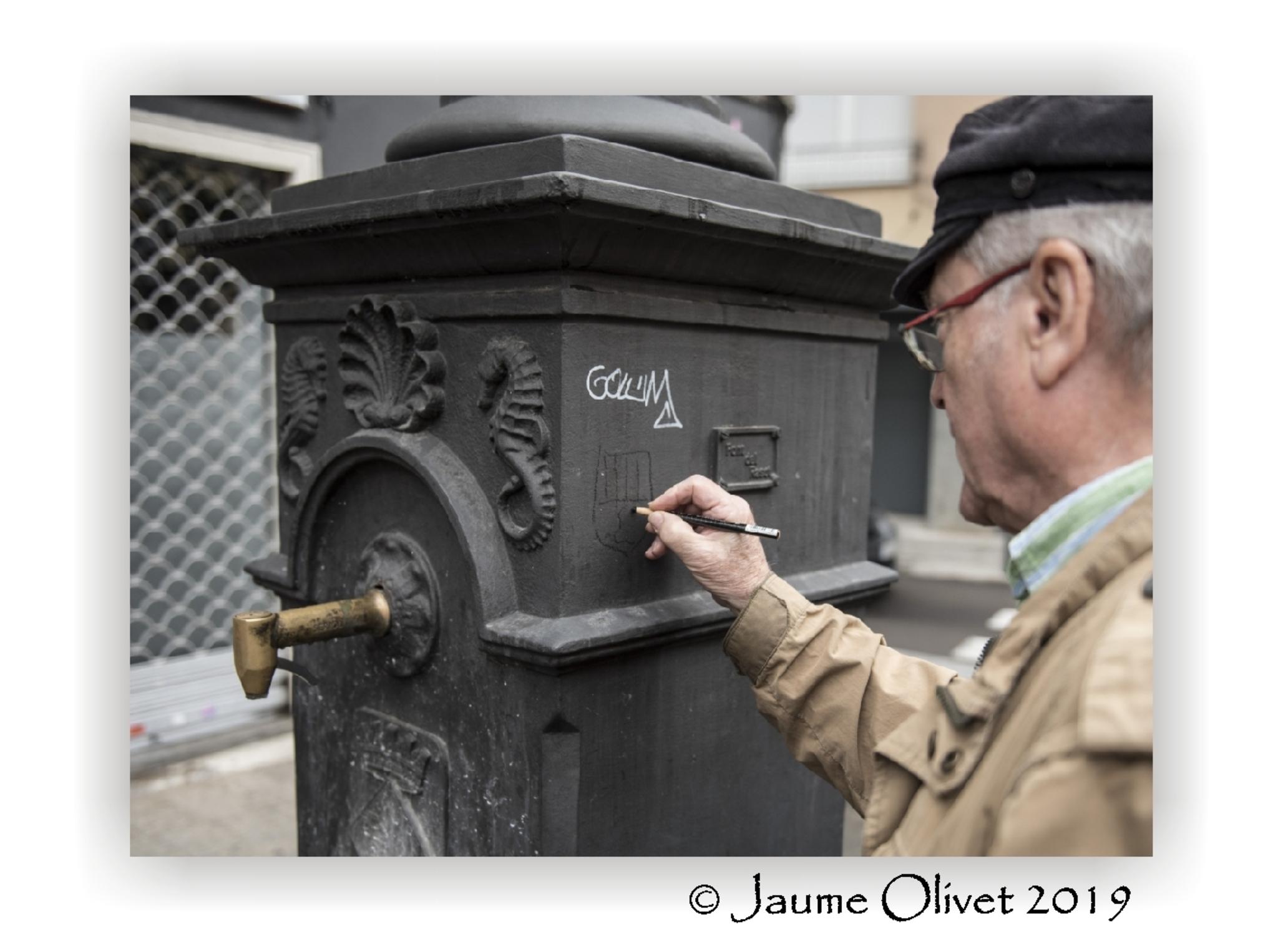  Jaume Olivet 2019