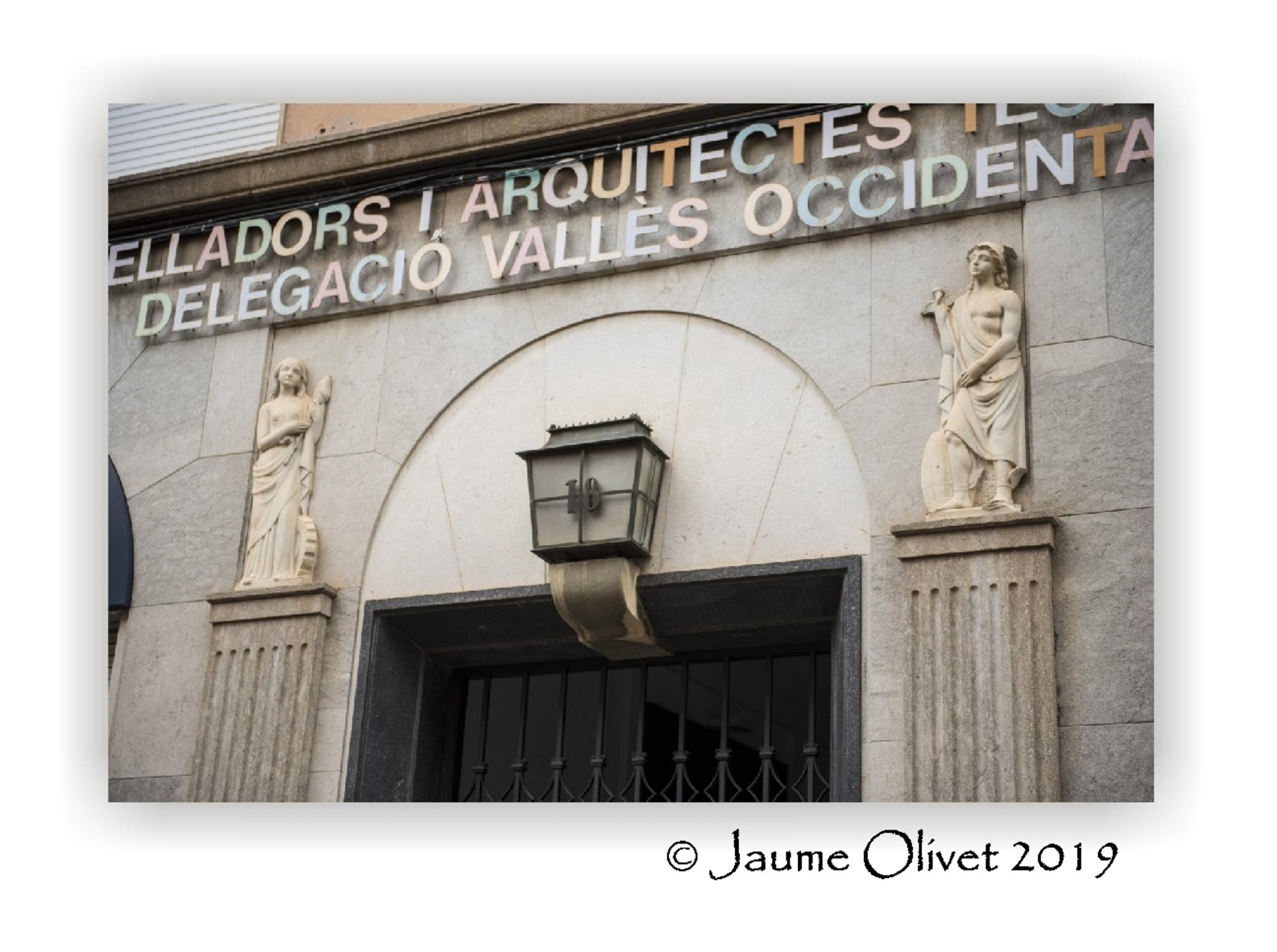  Jaume Olivet 2019
