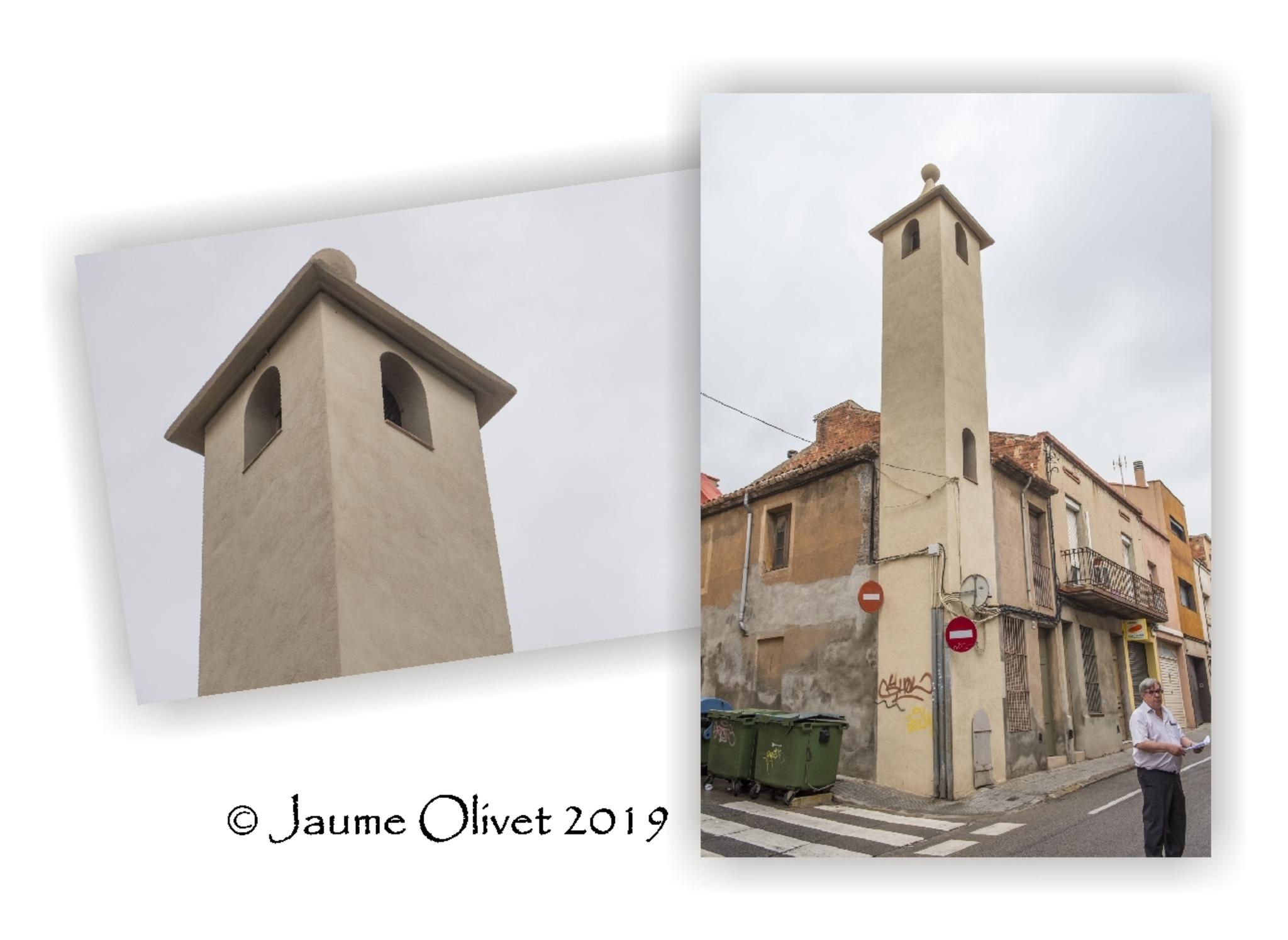  Jaume Olivet 2019