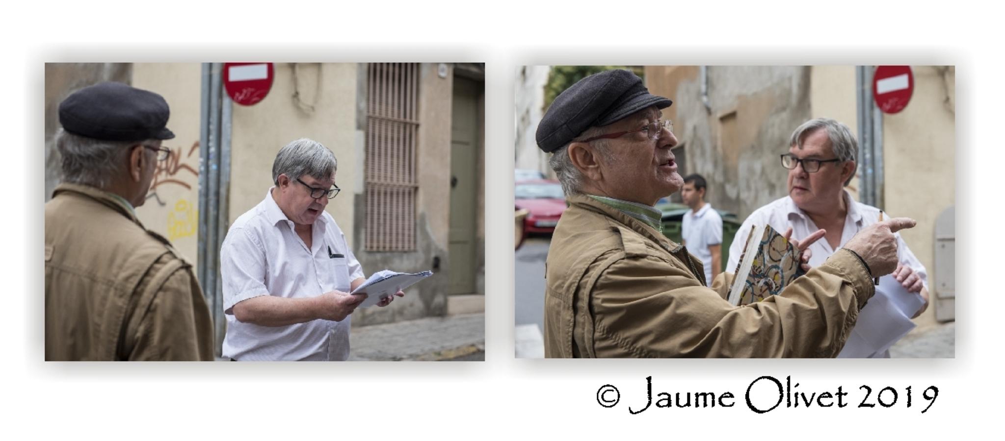  Jaume Olivet 2019