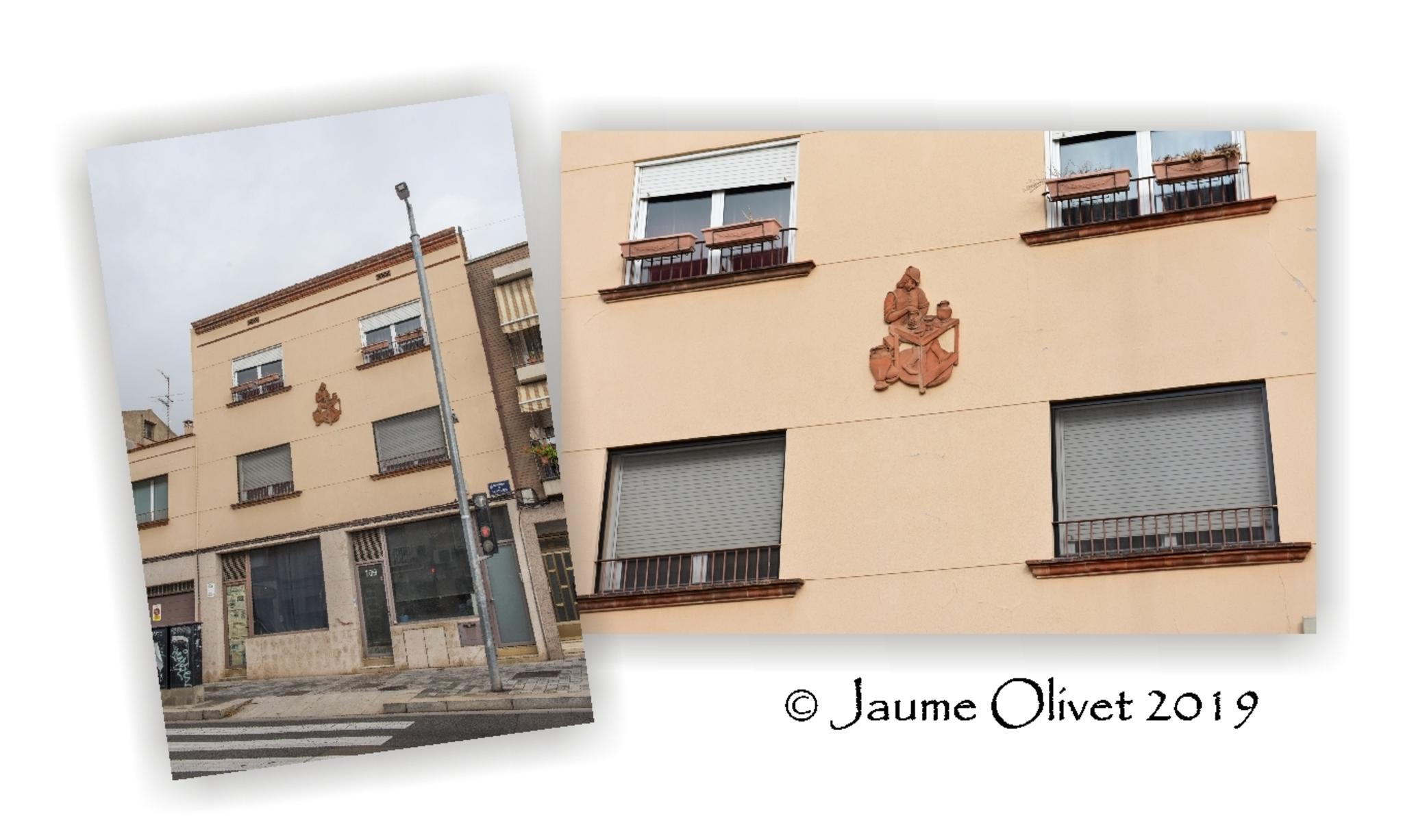 Jaume Olivet 2019