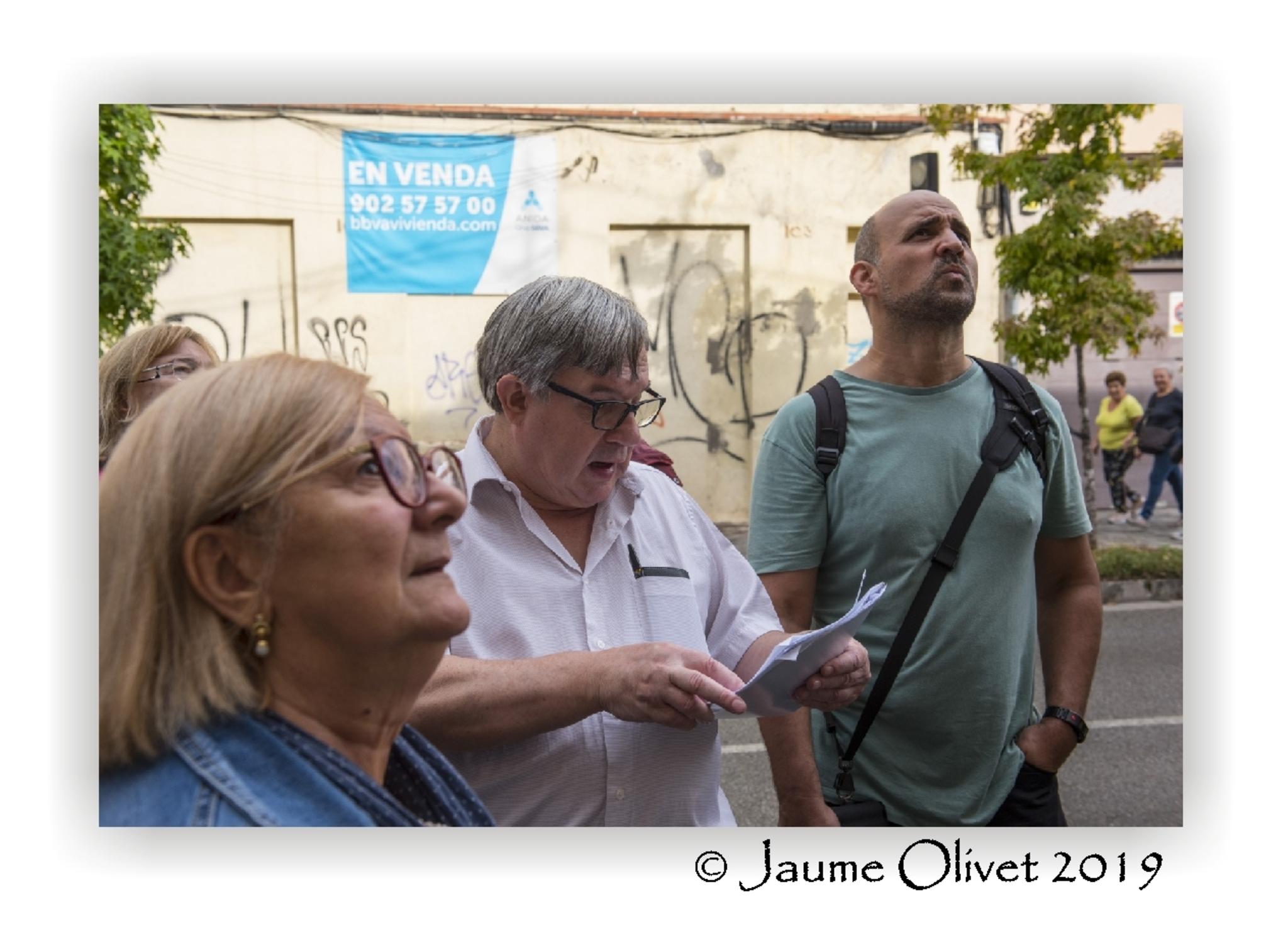  Jaume Olivet 2019